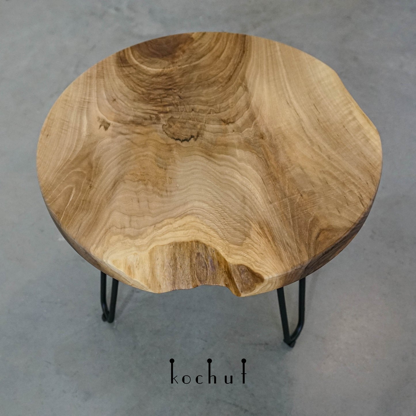 Wabi-Sabi – Couchtisch aus Holz