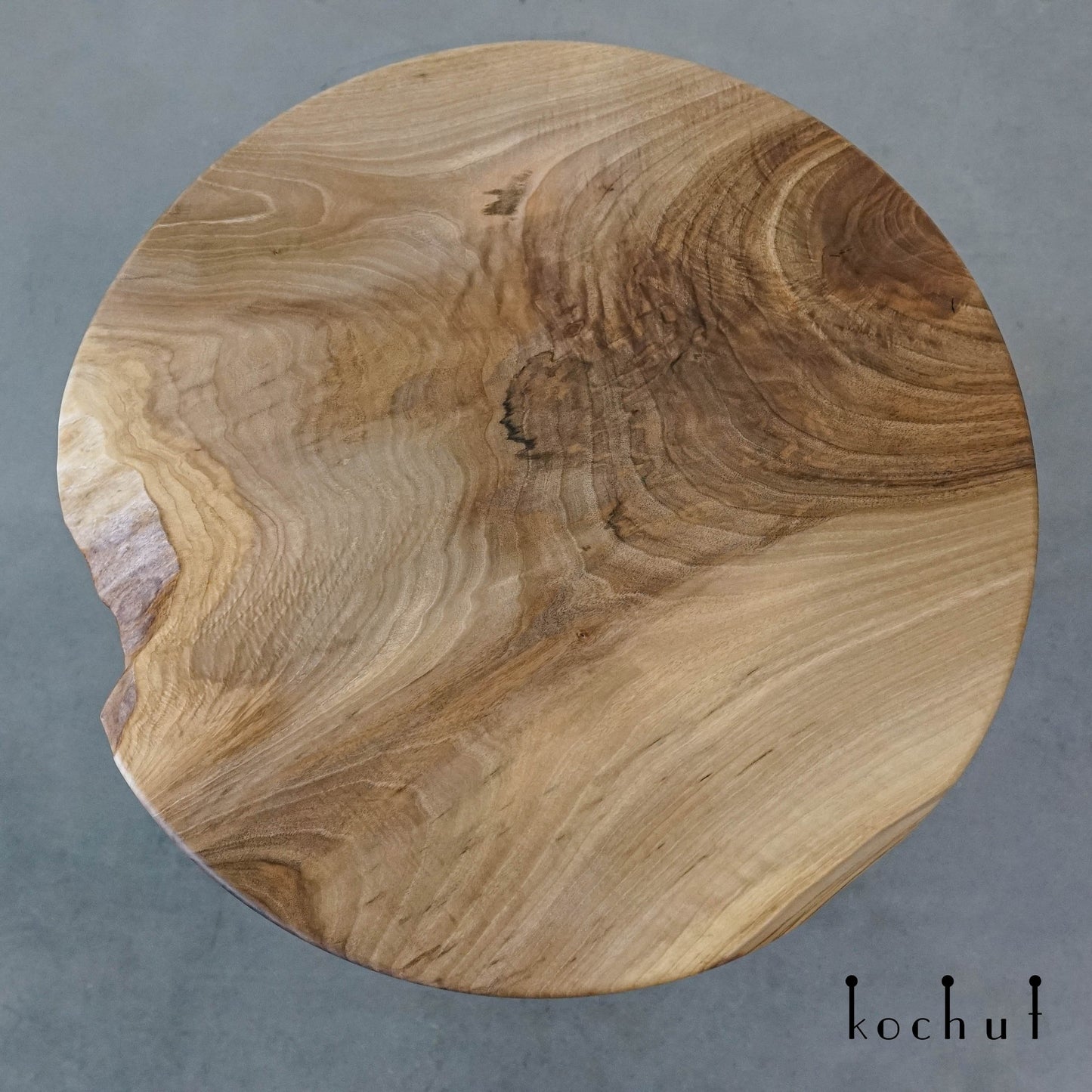 Wabi-Sabi – Couchtisch aus Holz