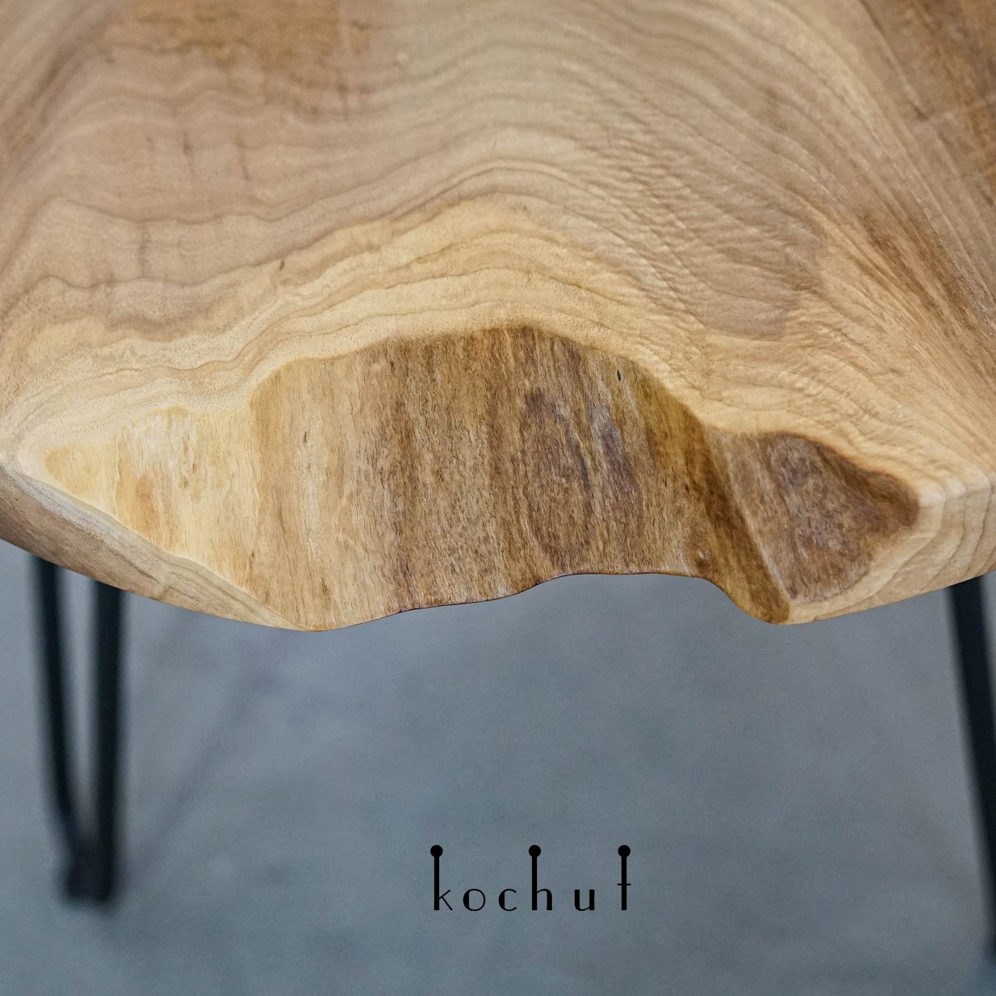 Wabi-Sabi – Couchtisch aus Holz