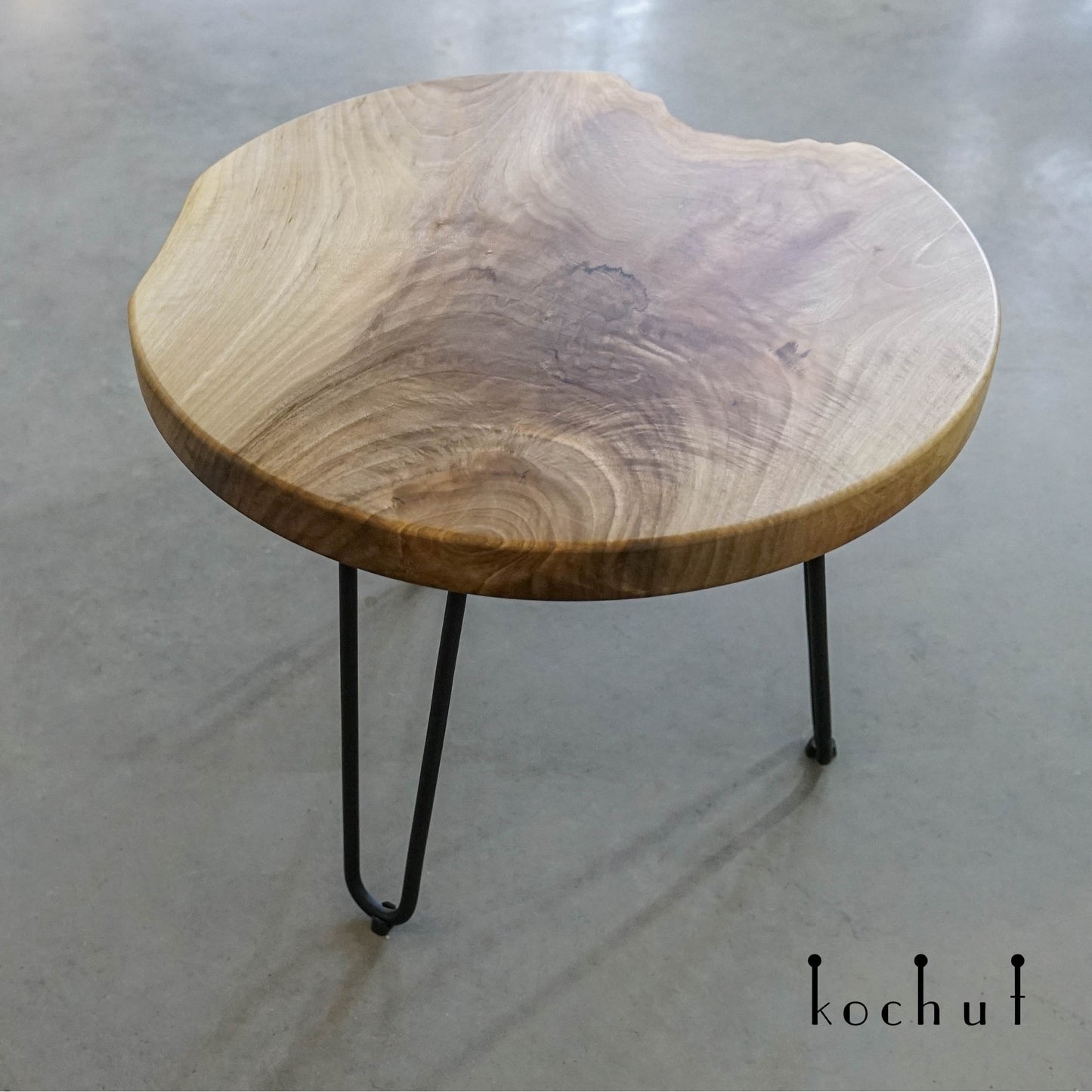 Wabi-Sabi – Couchtisch aus Holz