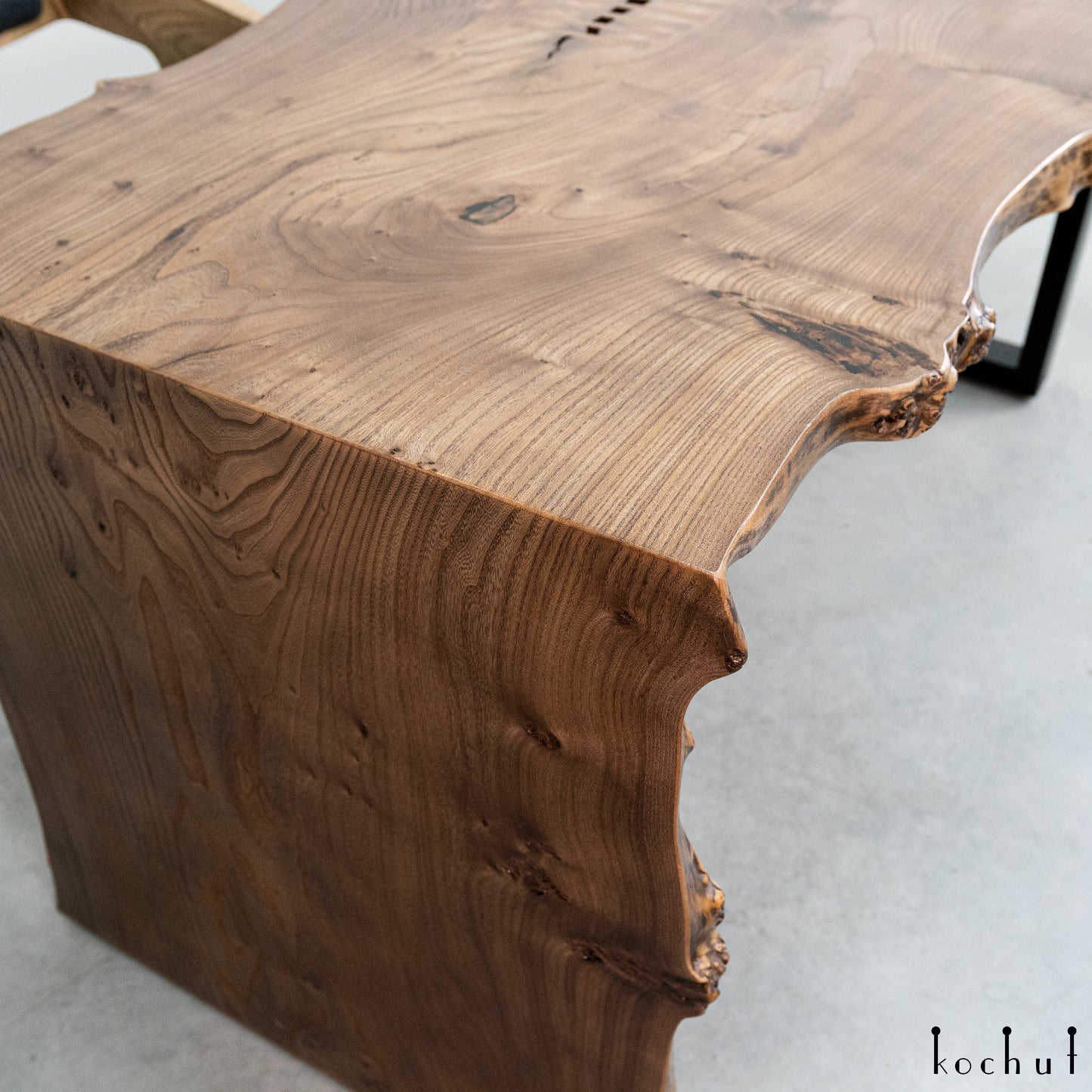 Congur — Holz- Bürotisch