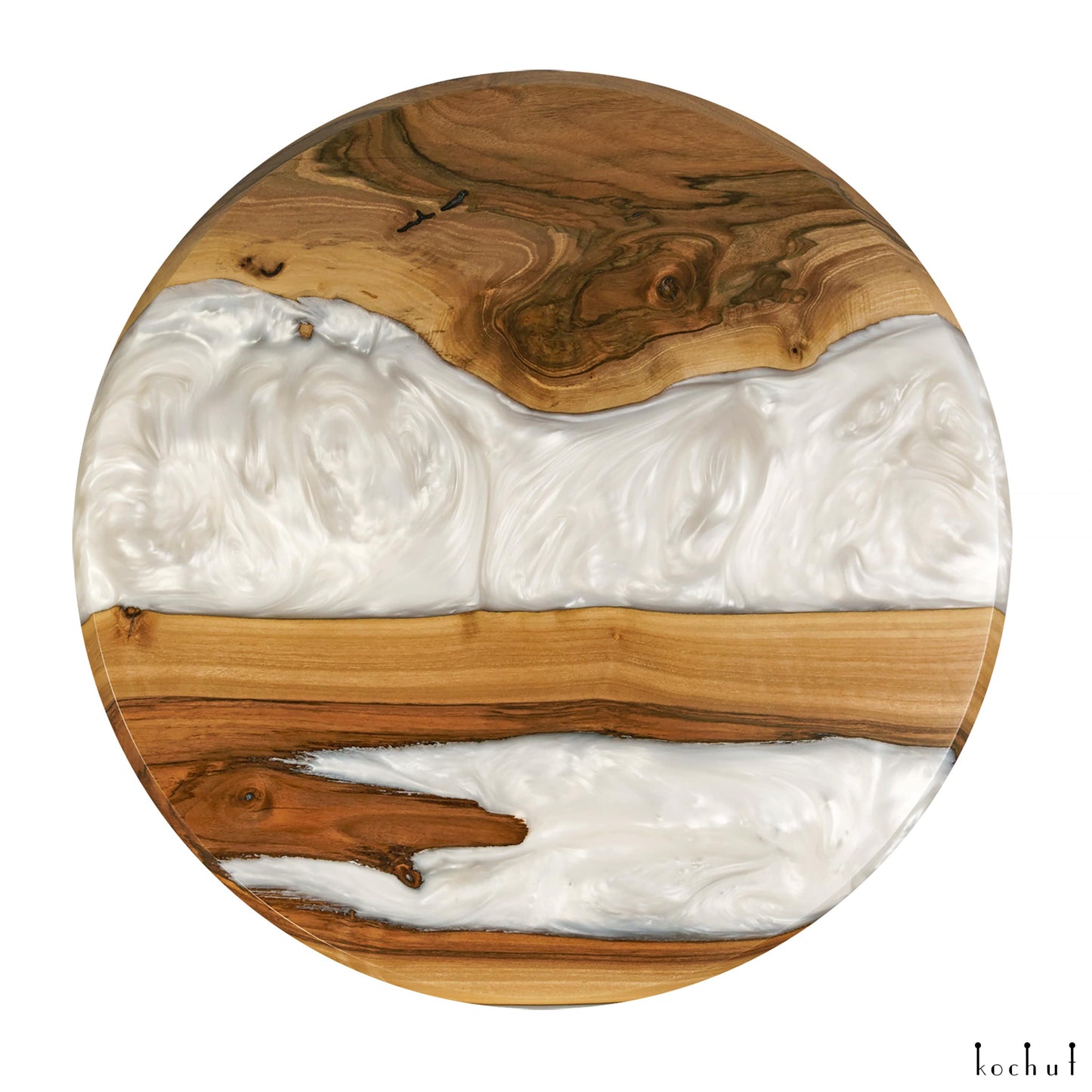 Platin — Couchtisch