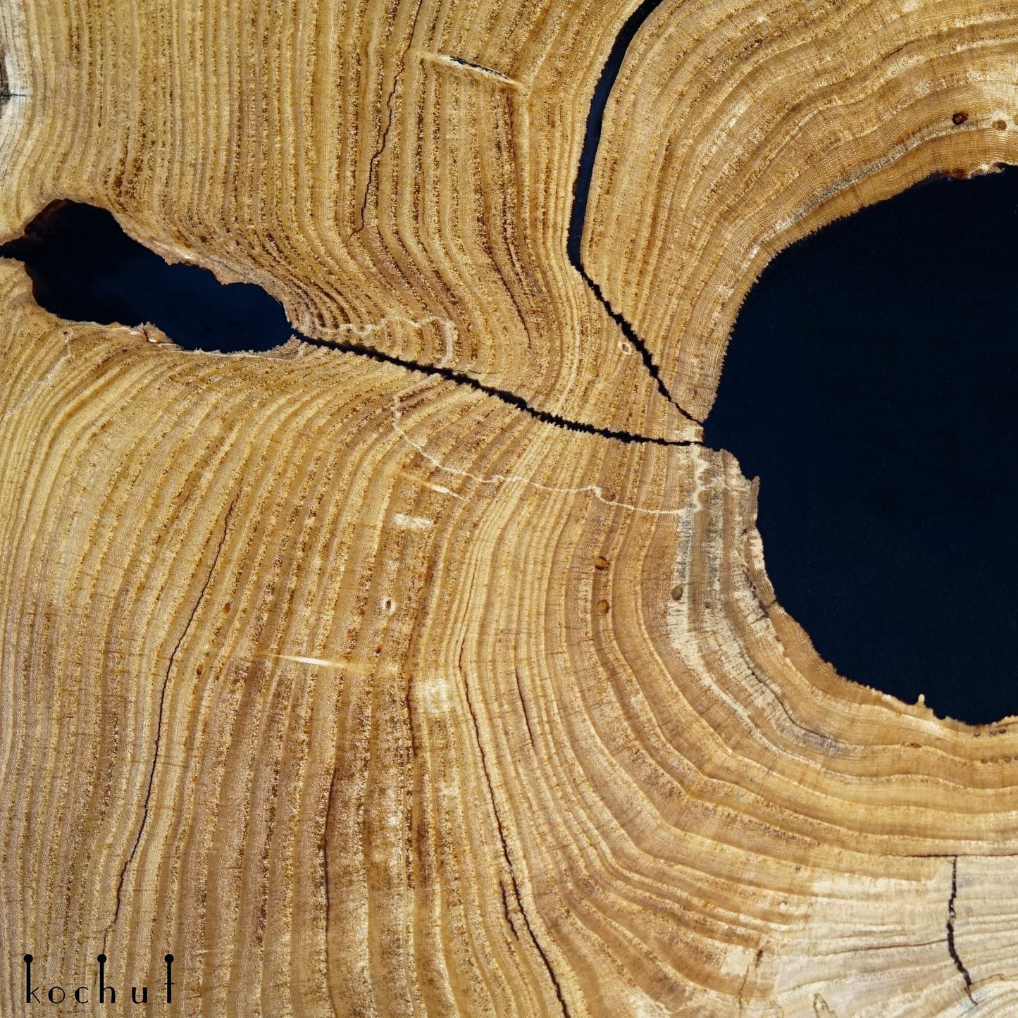 Carbonado. Aidas Blick — Couchtisch