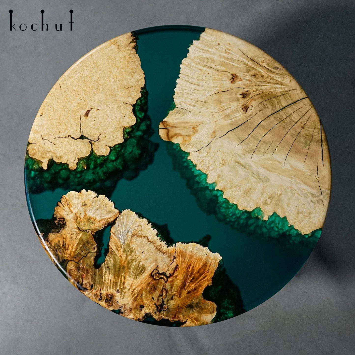 Fiji — Couchtisch (doppelte Beine)