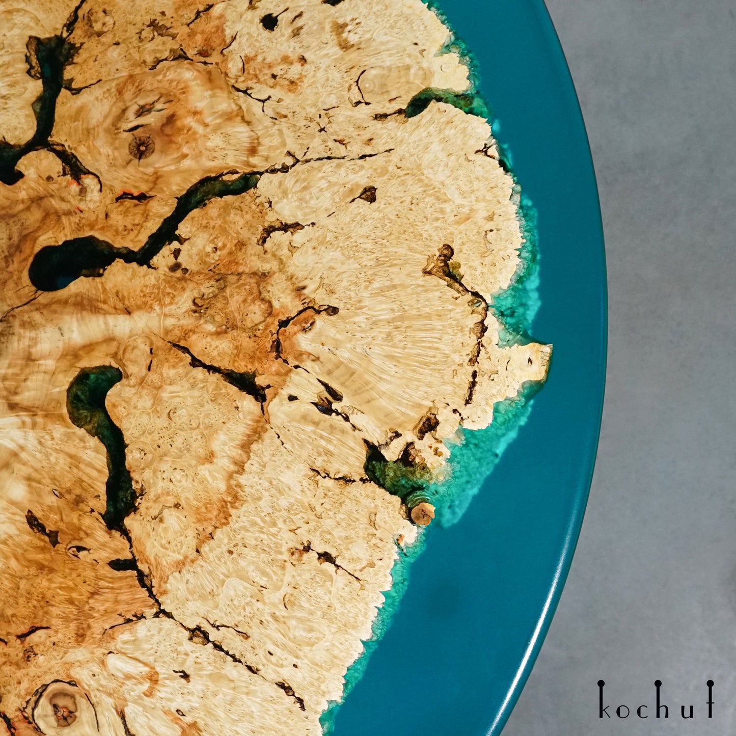 Kalimantan — Couchtisch