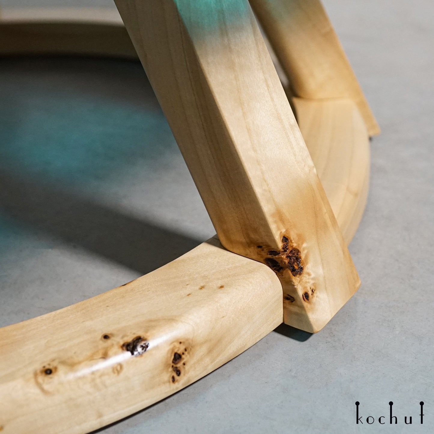 Kalimantan — Couchtisch