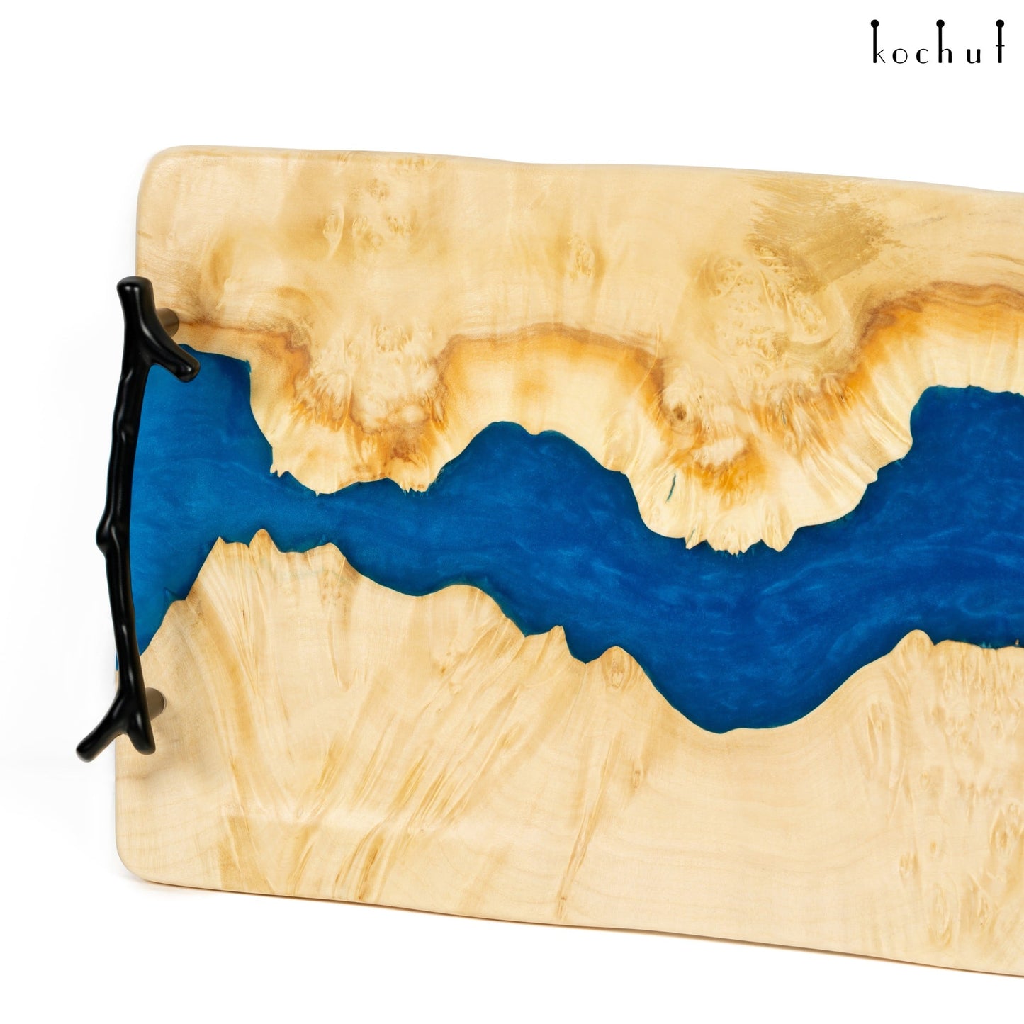 Hyuge. Sanfter Himmel — Serviertablett