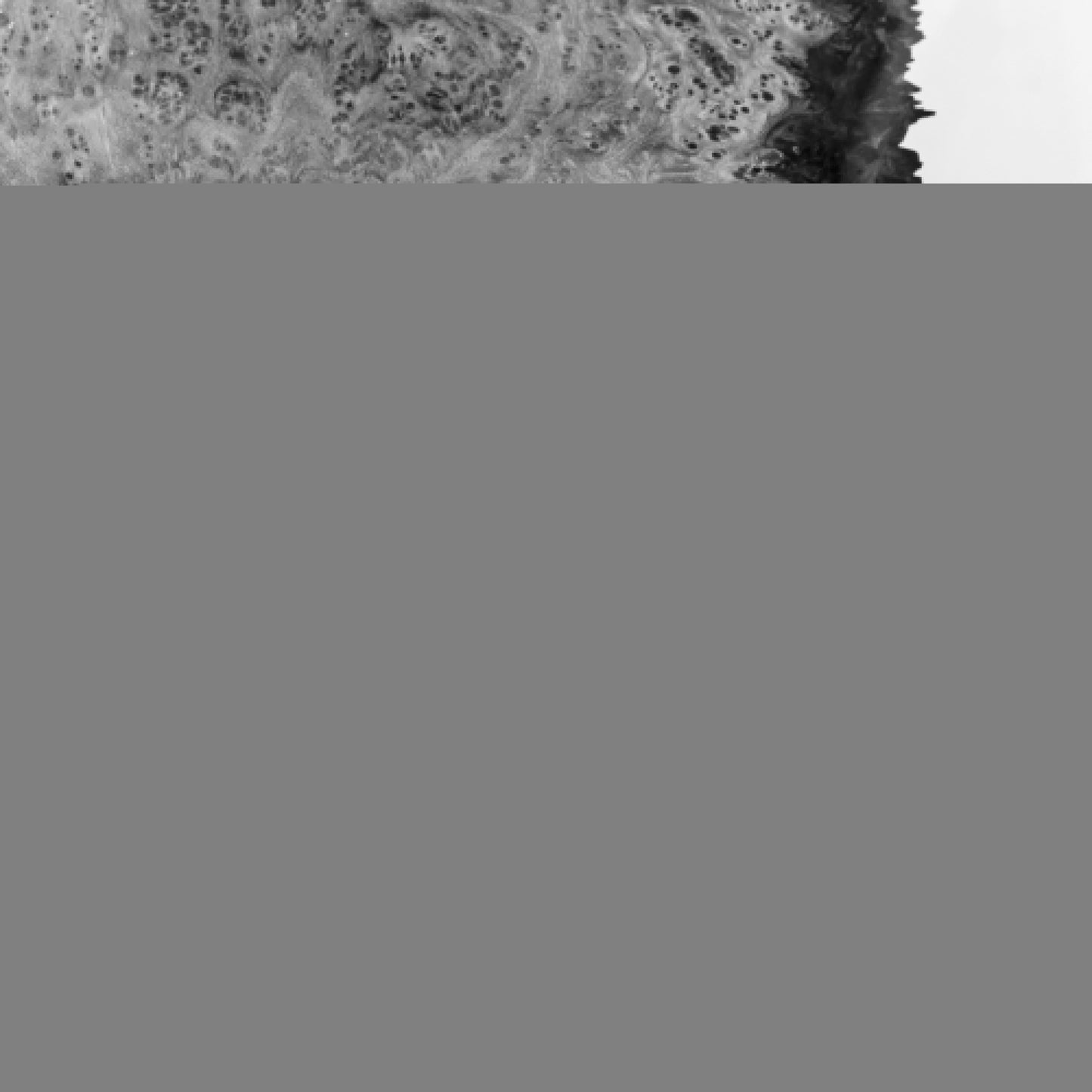 Diamantum — Holz- und Epoxidharz-Couchtisch