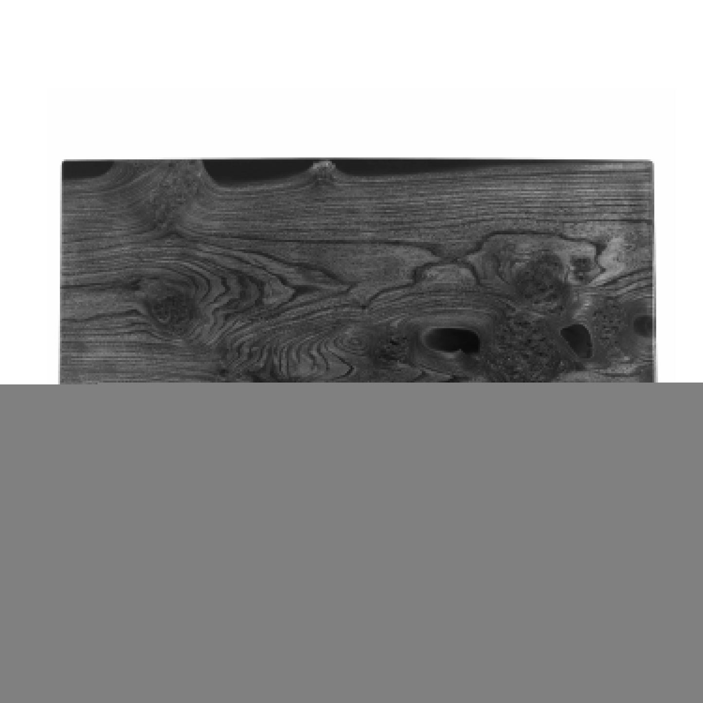 Condor — Holz- und Epoxidharz-Couchtisch