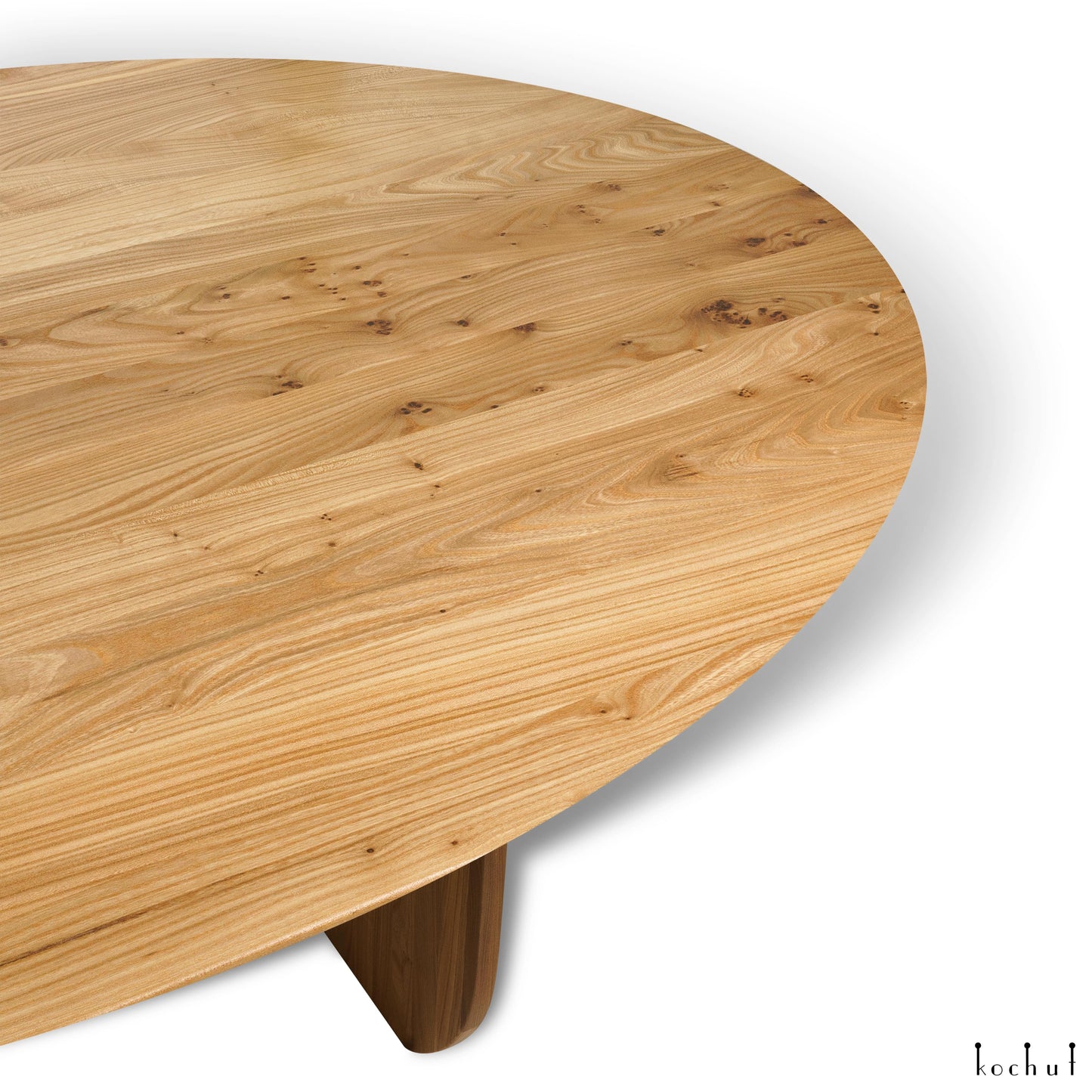 Ascania — Holztisch für den Essbereich