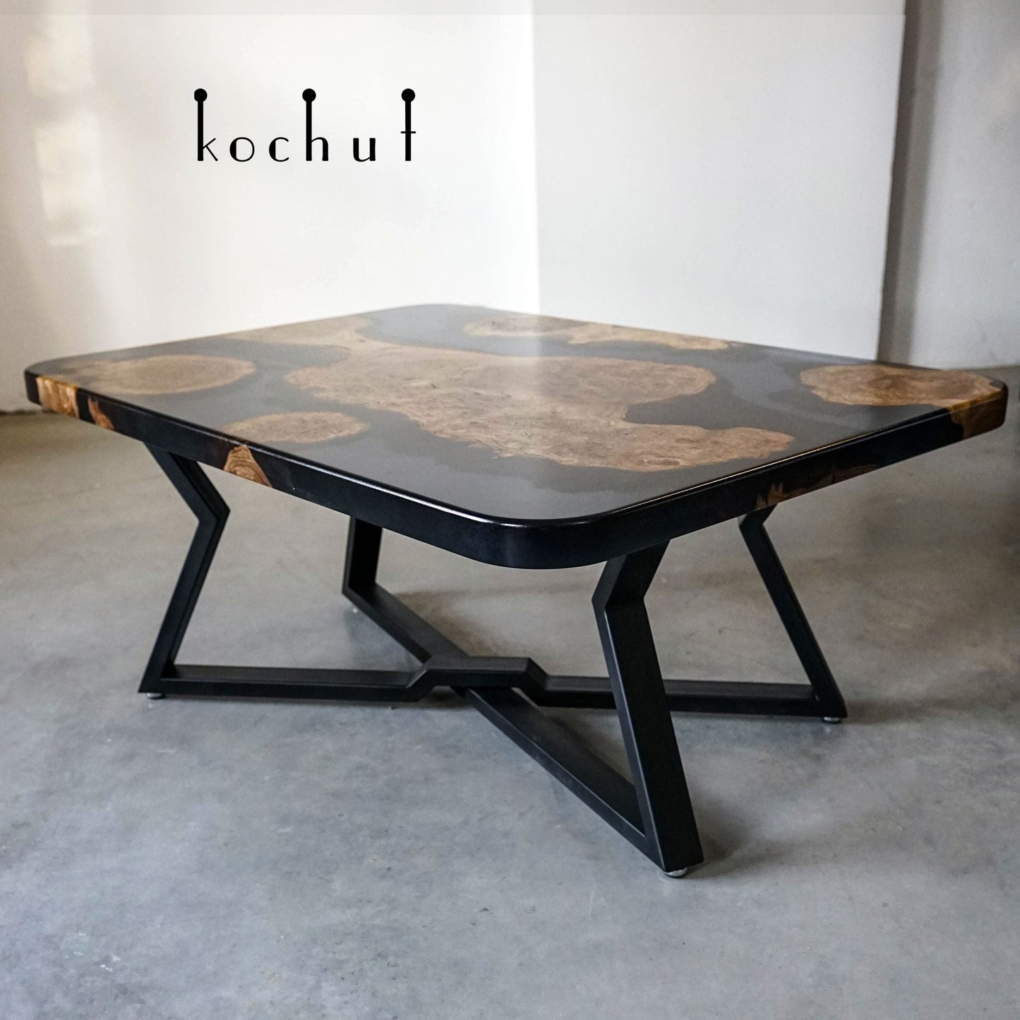 Bergen — Couchtisch