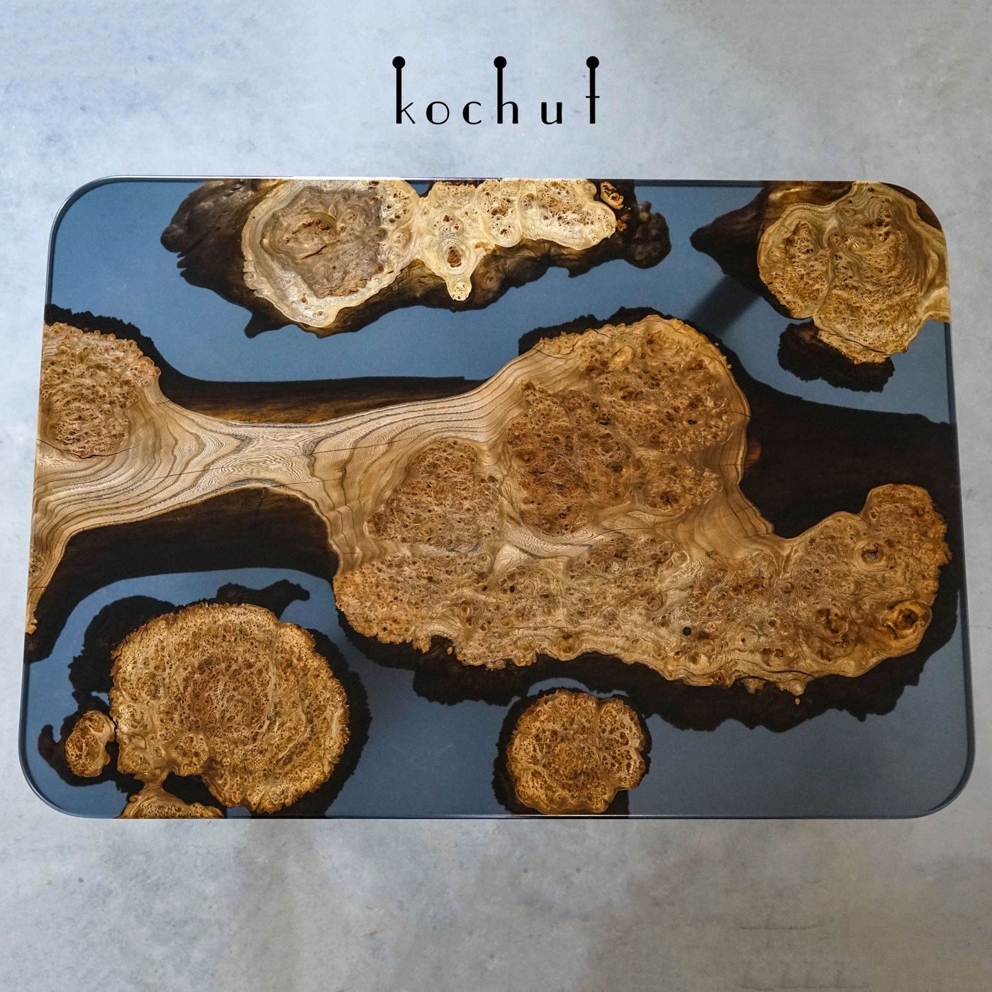 Bergen — Couchtisch