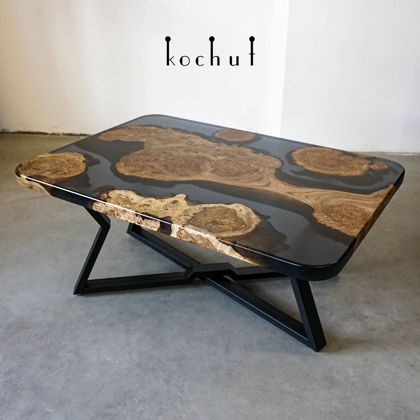 Bergen — Couchtisch