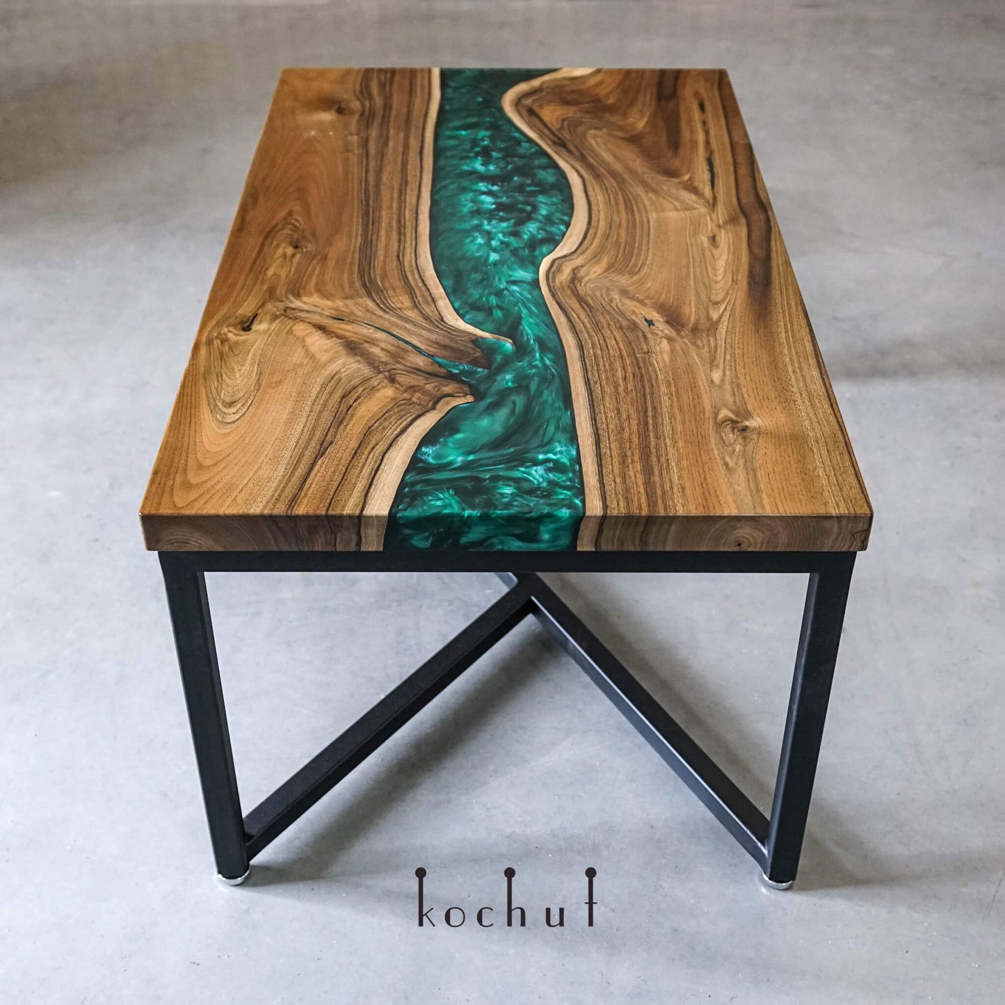 Greenwich — Couchtisch (Metallbeine)