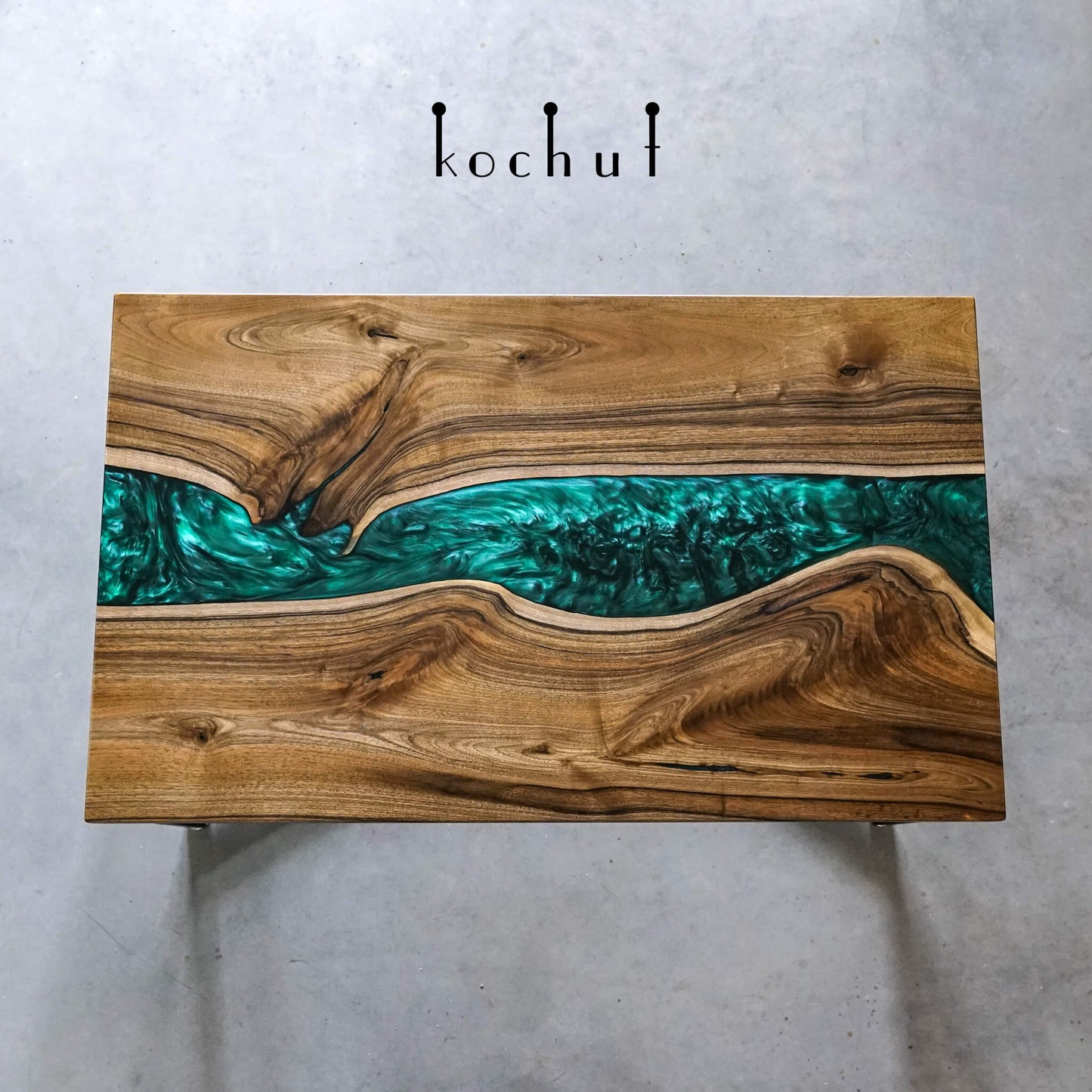 Greenwich — Couchtisch (Metallbeine)