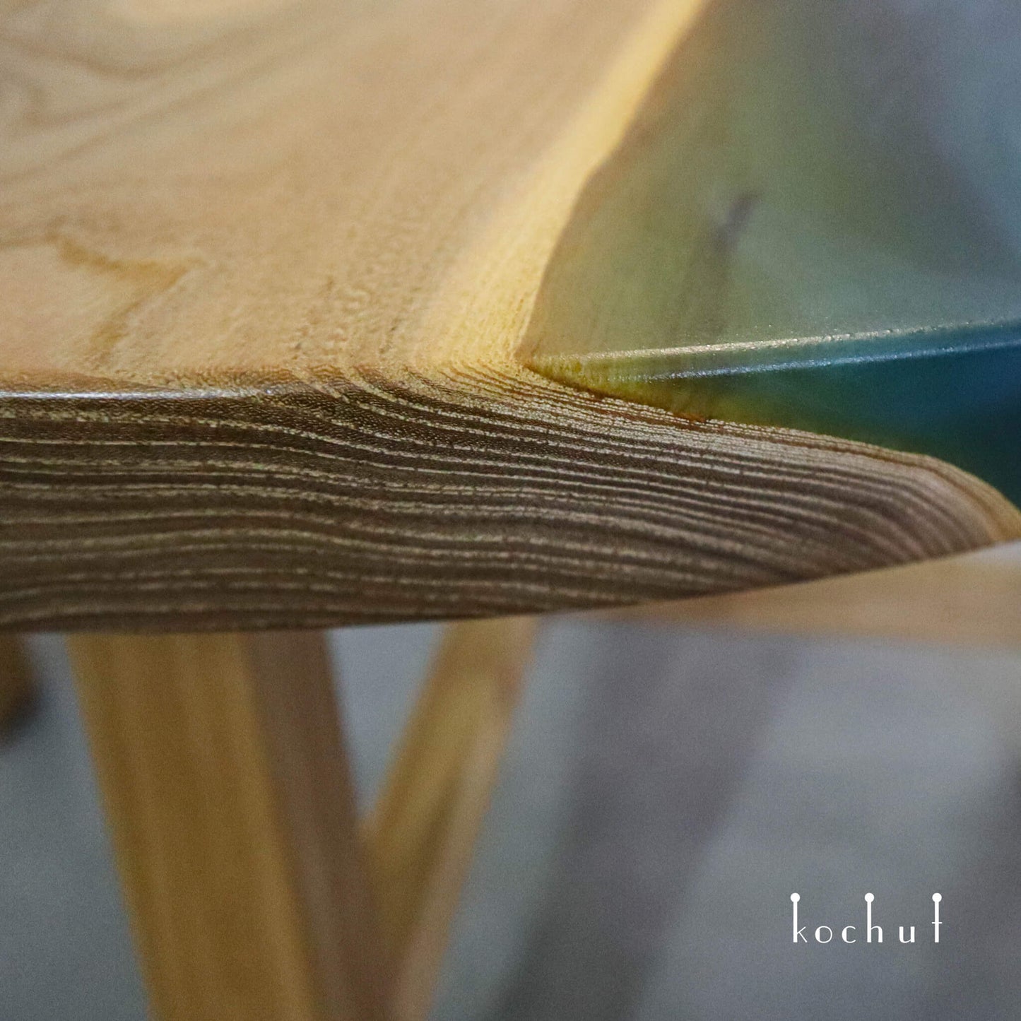 Zwei Horizonte. Saphirsonne — Couchtisch