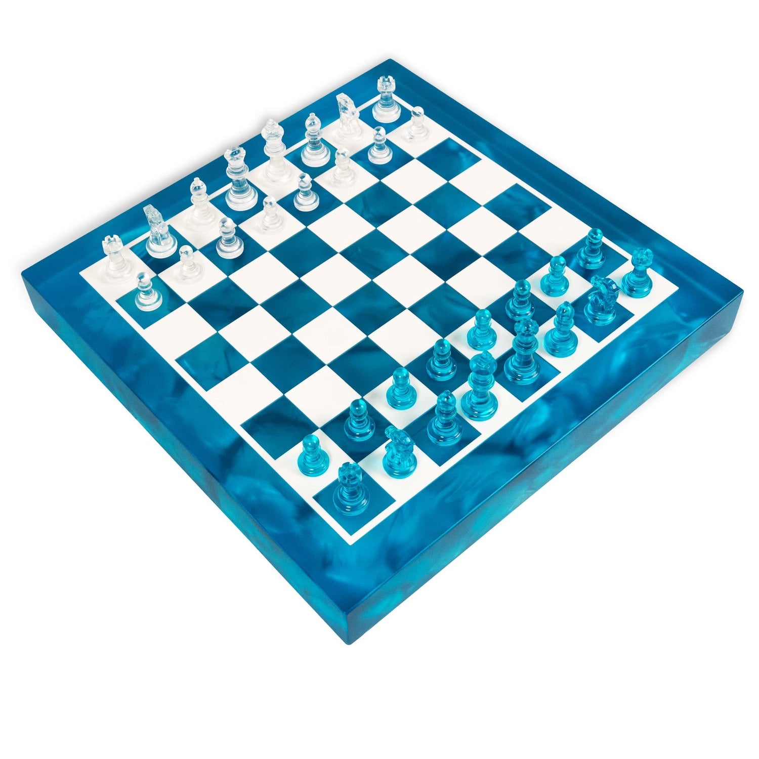 Handgefertigte Brettspiele
