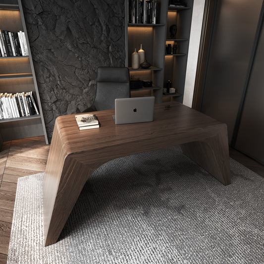 Turm — Bürotisch