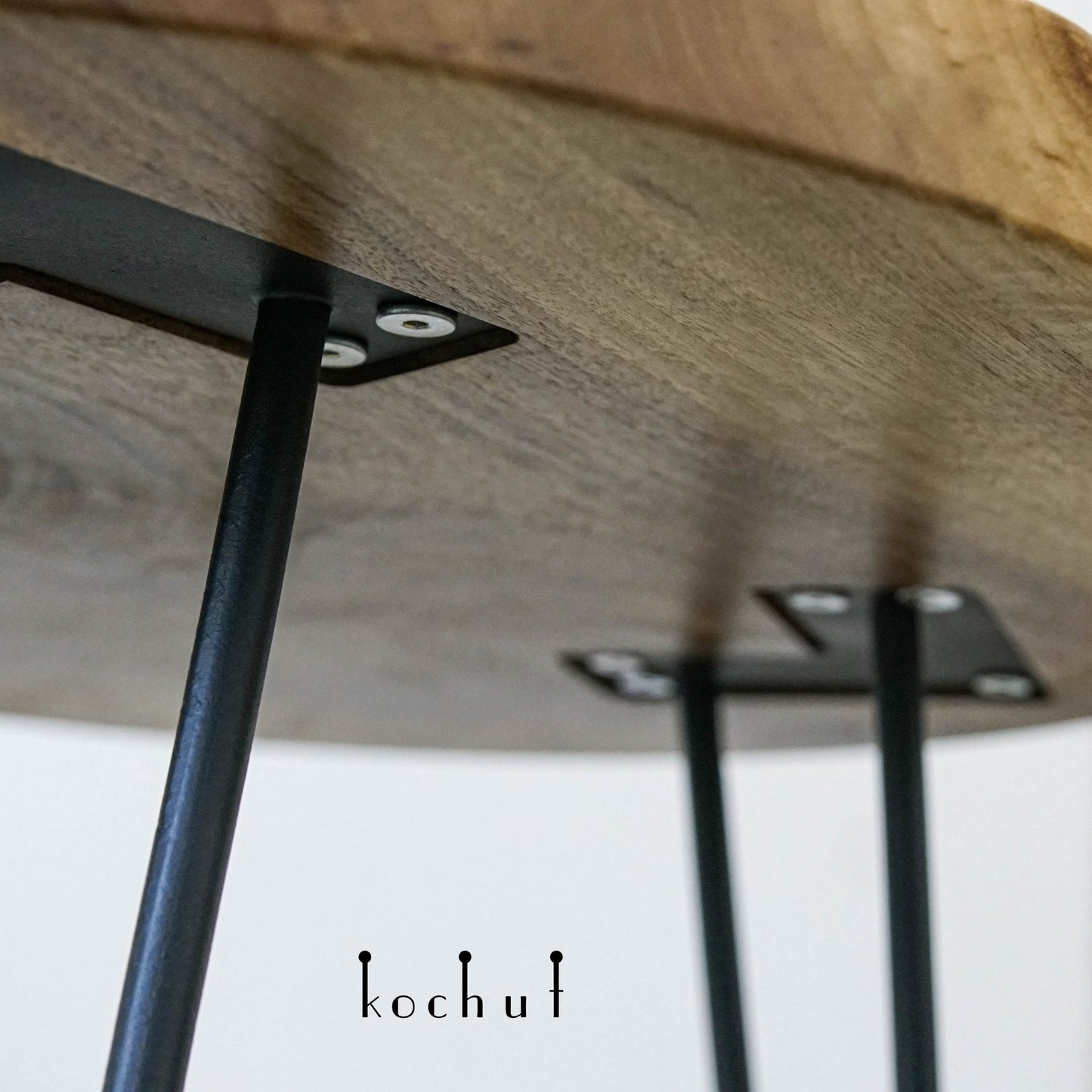 Wabi-Sabi – Couchtisch aus Holz
