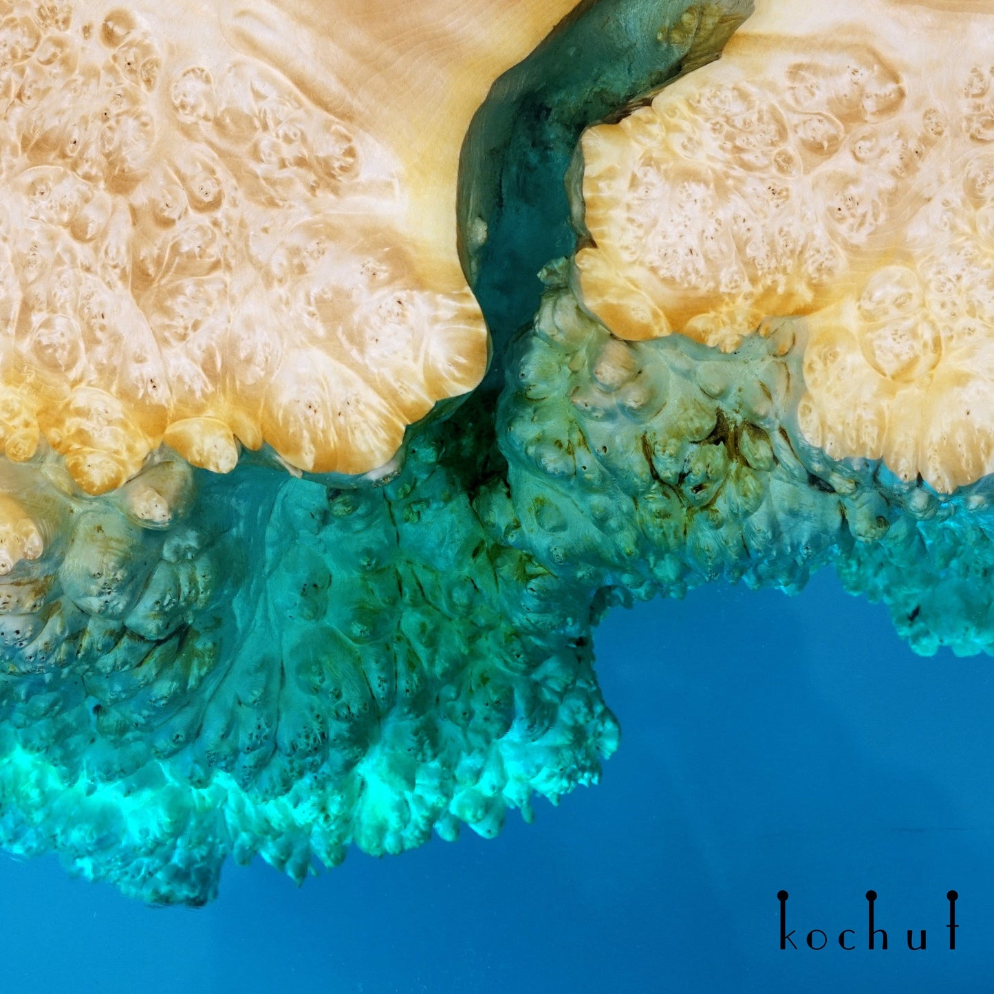 Mauritius — Couchtisch