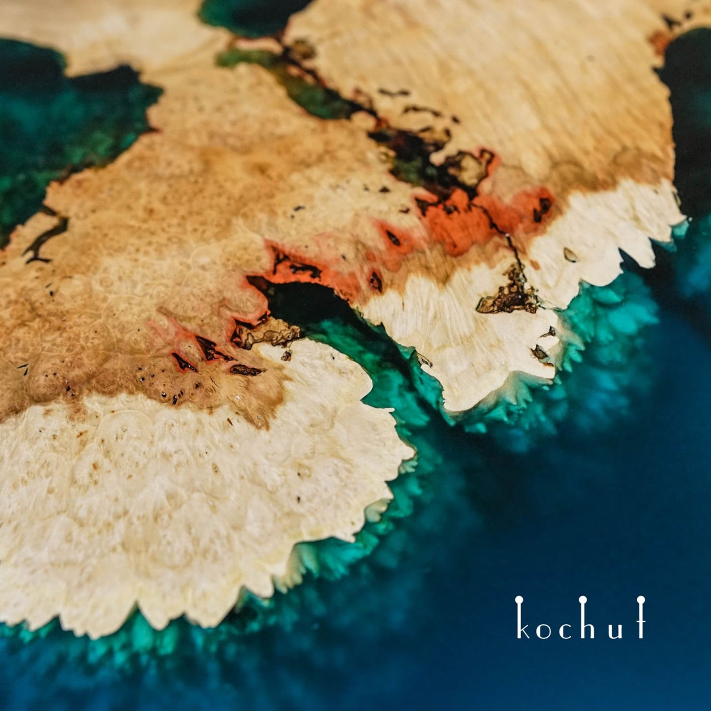 Royal Harbor — Couchtisch