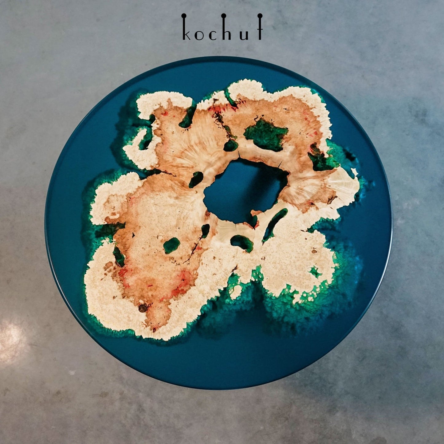 Royal Harbor — Couchtisch