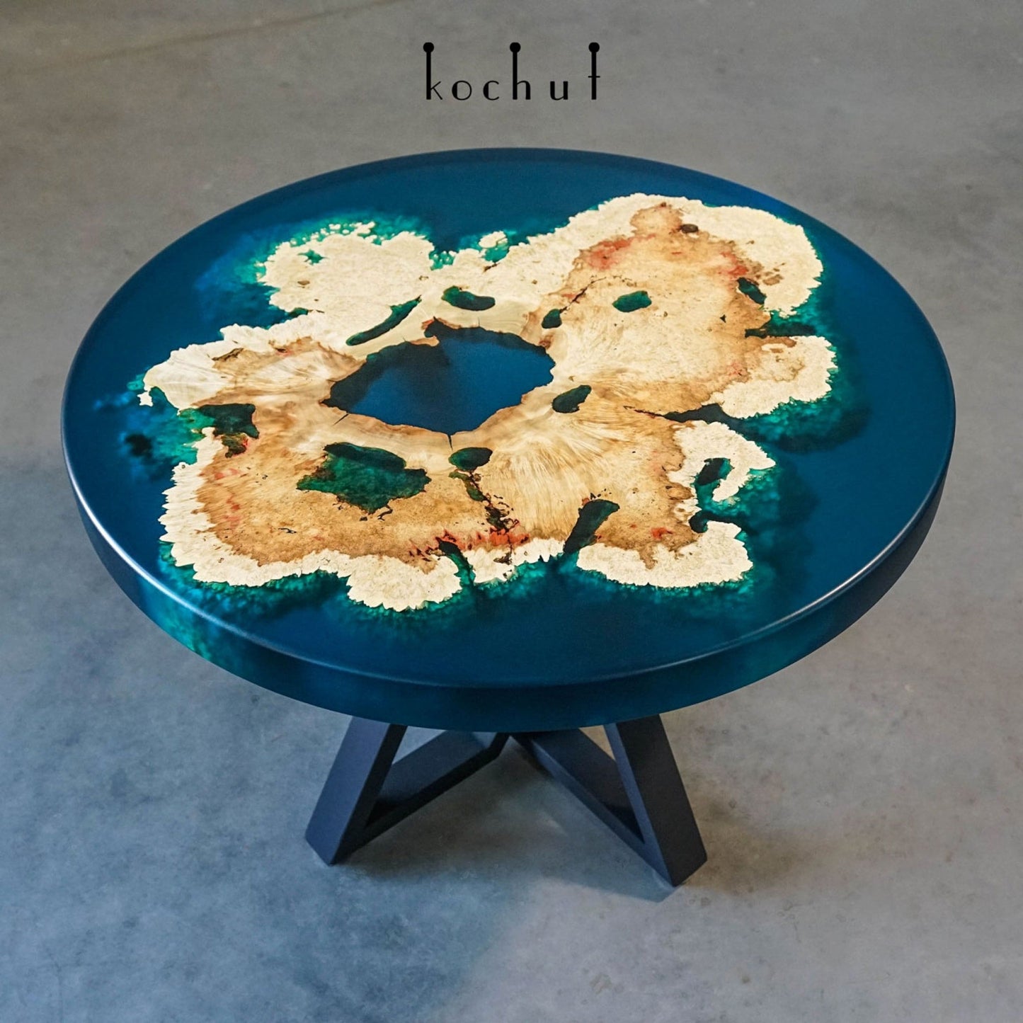 Royal Harbor — Couchtisch
