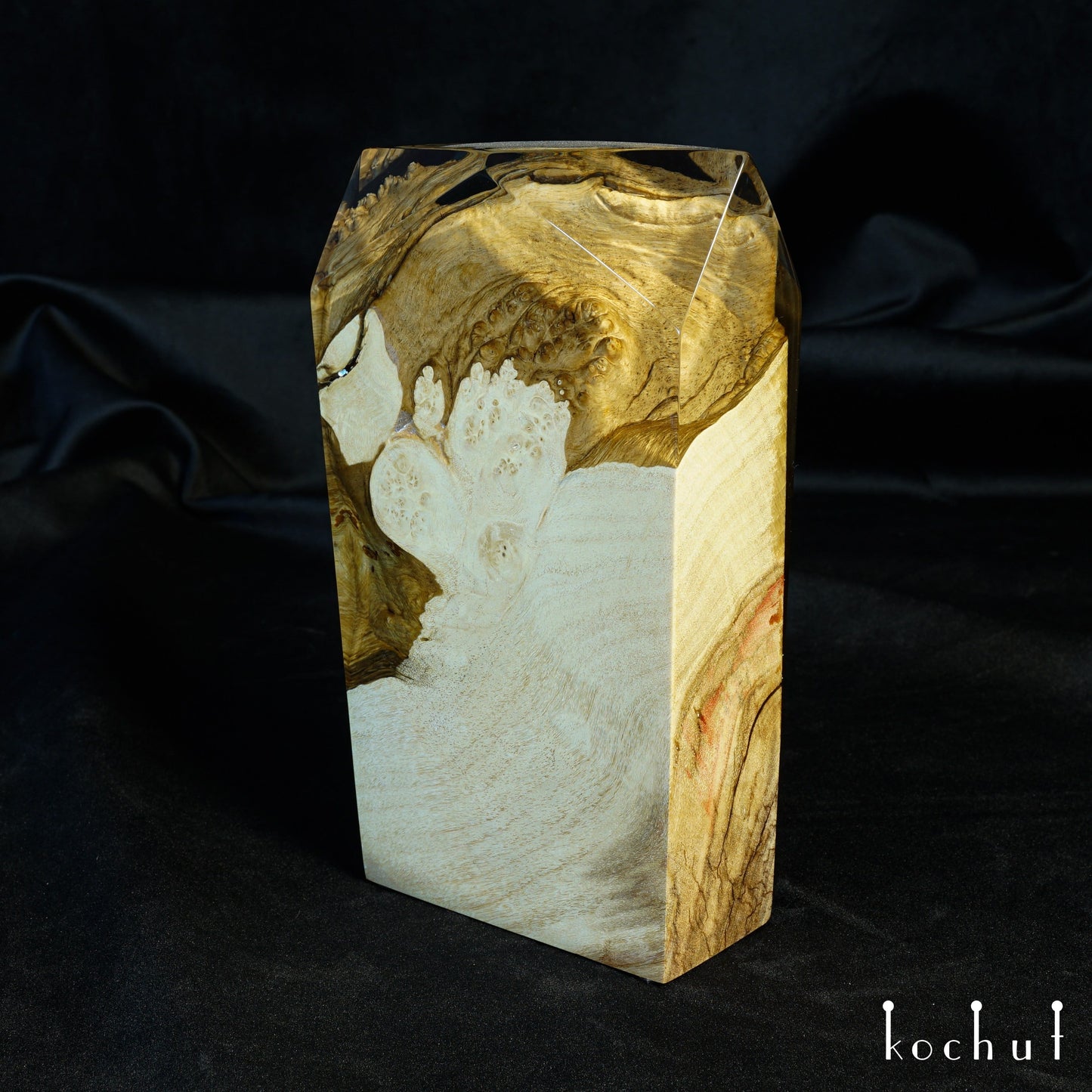 Element. Air — dekorativer Kristall
