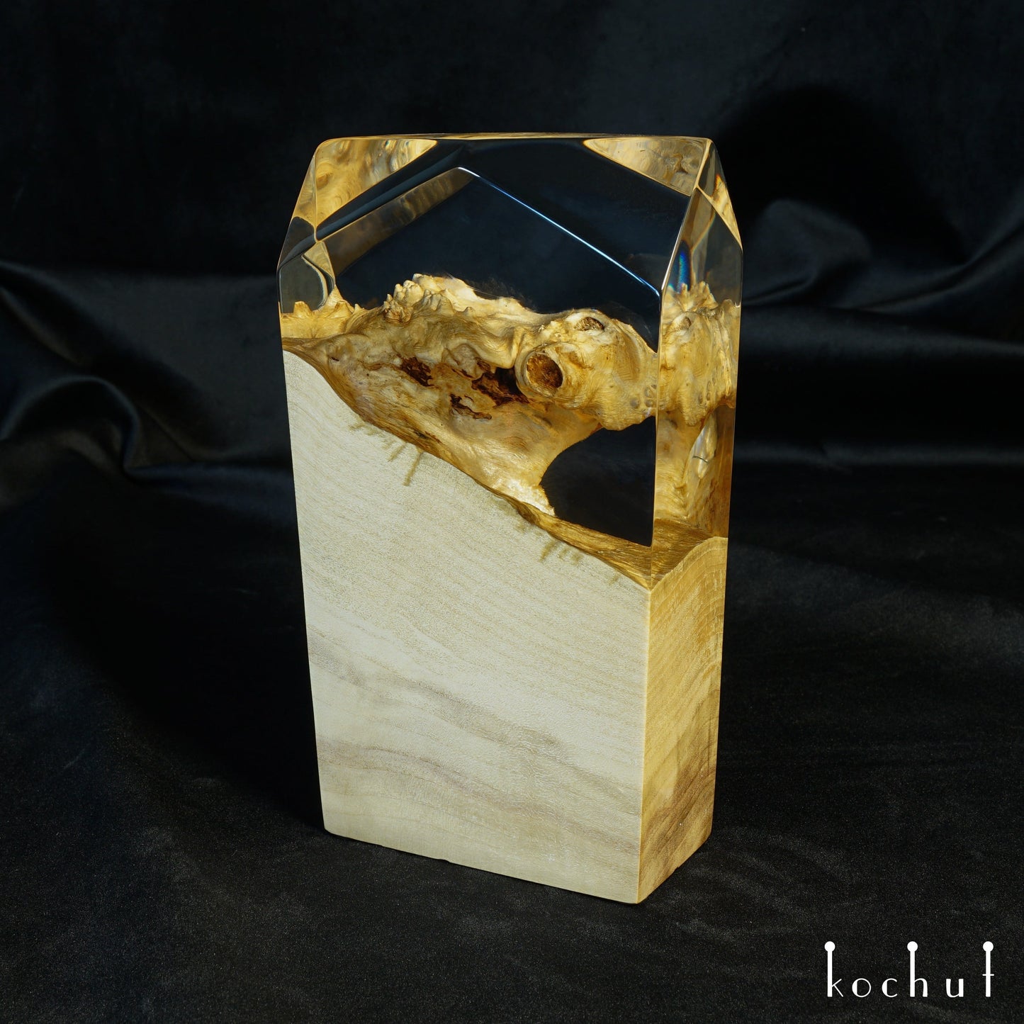 Element. Air — dekorativer Kristall
