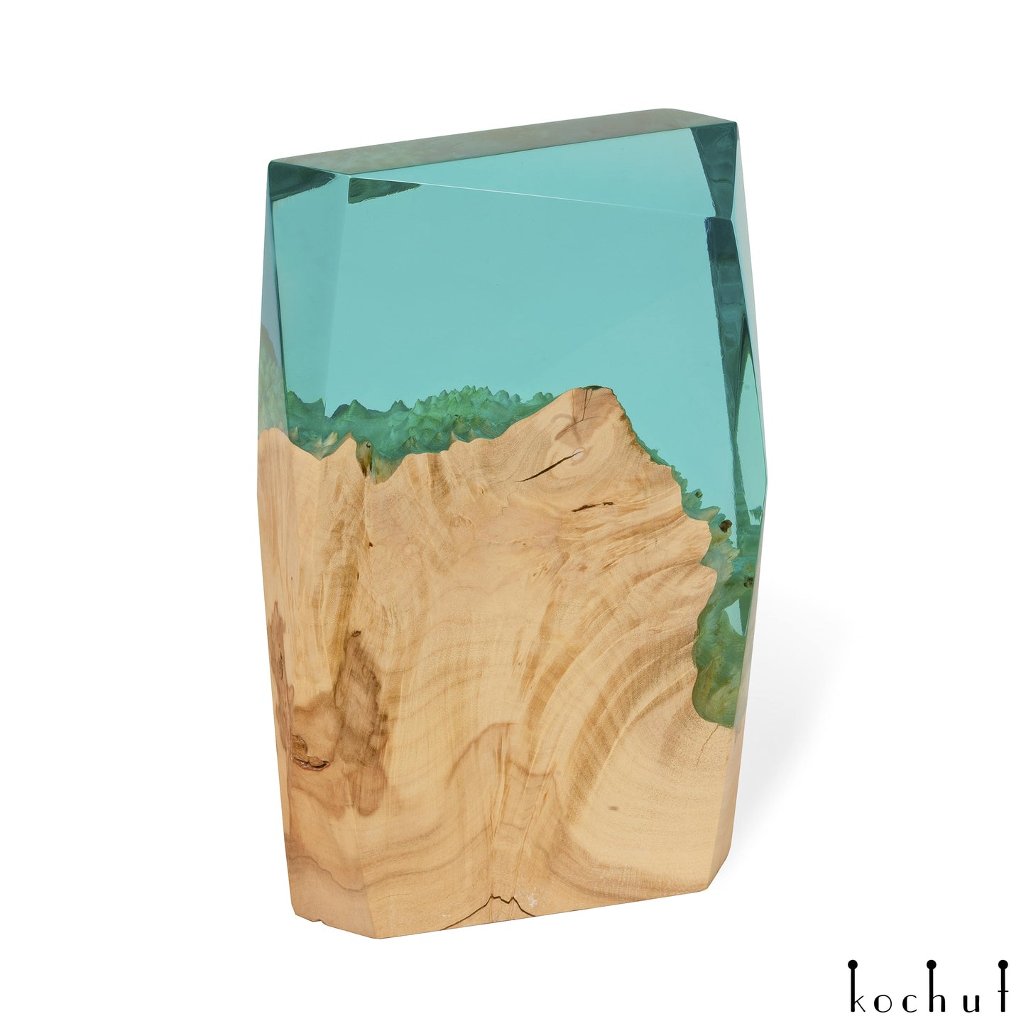 Element. Wasser — dekorativer Kristall
