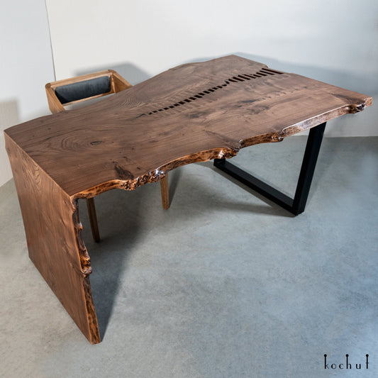 Congur — Holz- Bürotisch