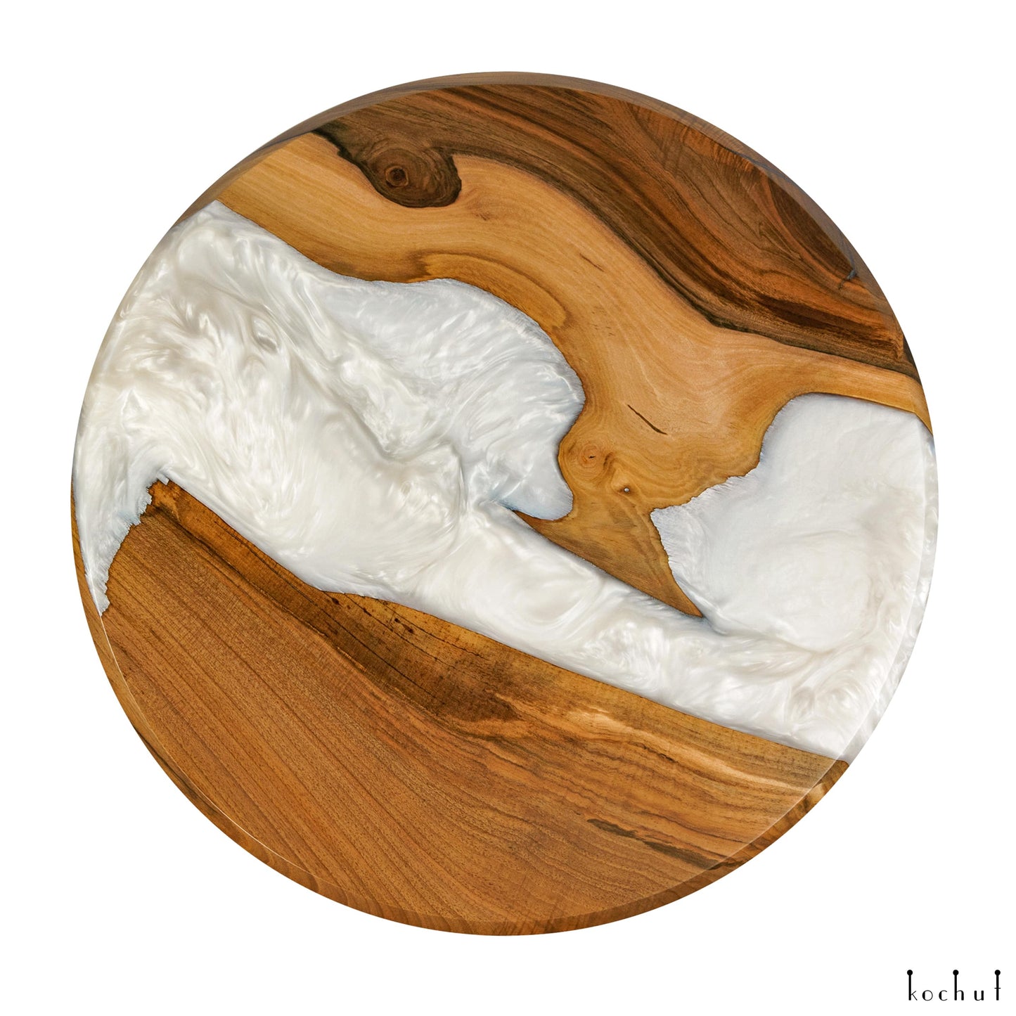 Platin — Couchtisch