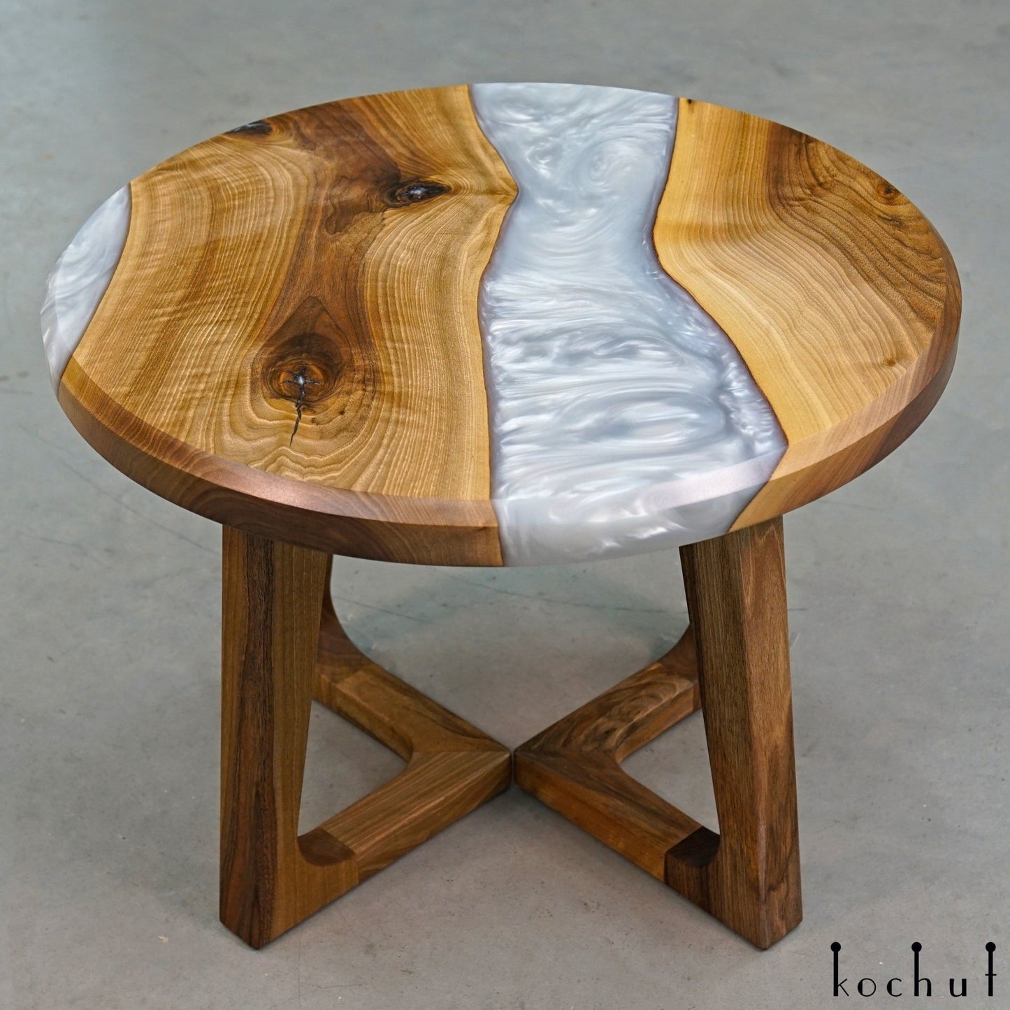 Platin — Couchtisch