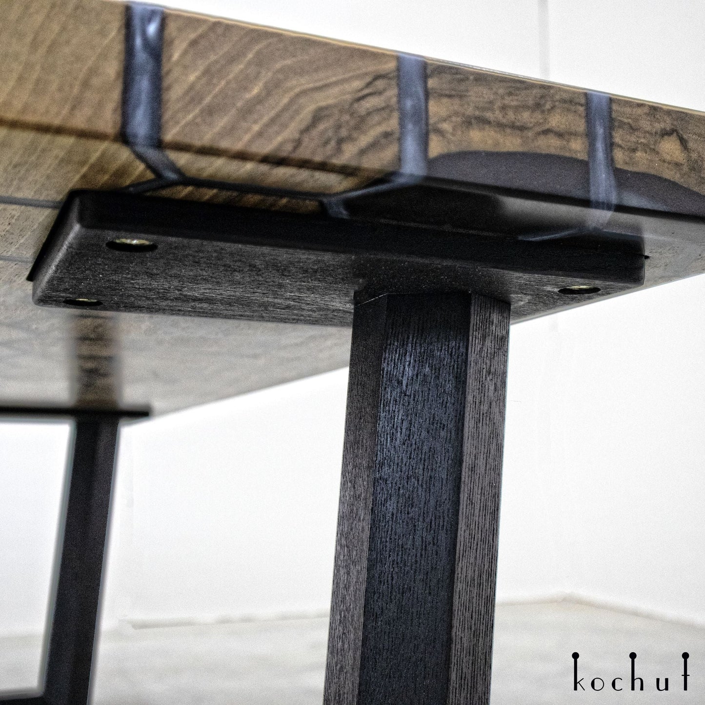 Hexagon — Couchtisch