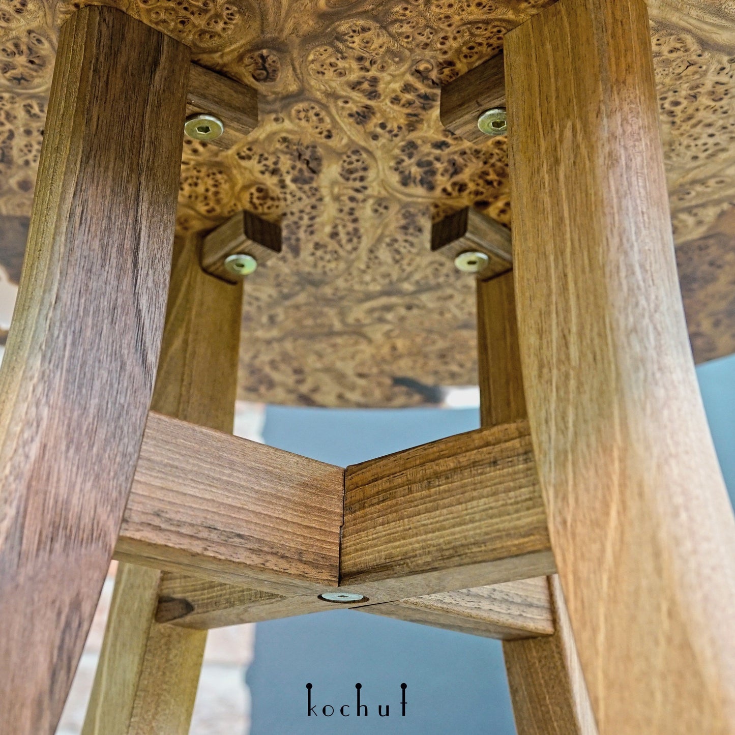 Honshu — Couchtisch