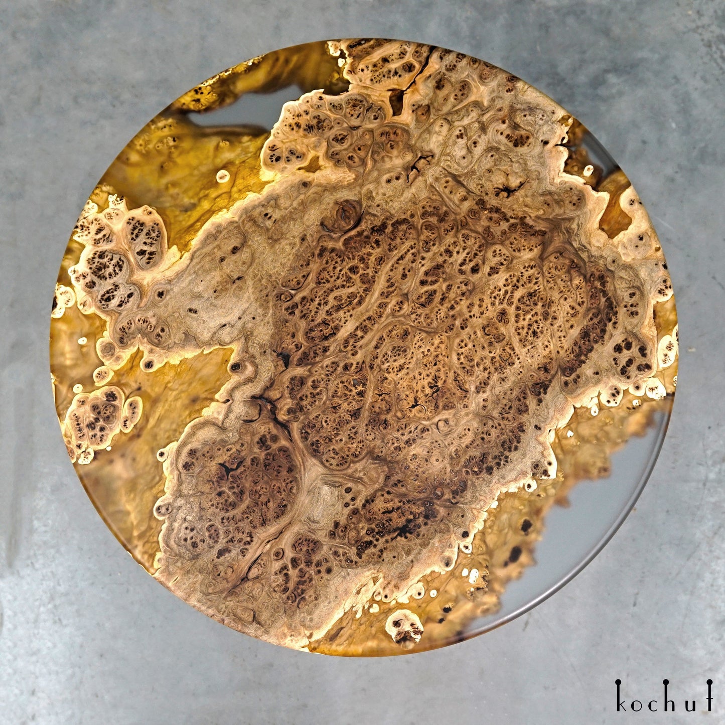 Honshu — Couchtisch
