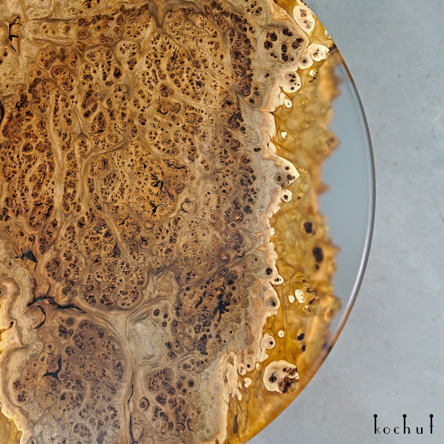 Honshu — Couchtisch
