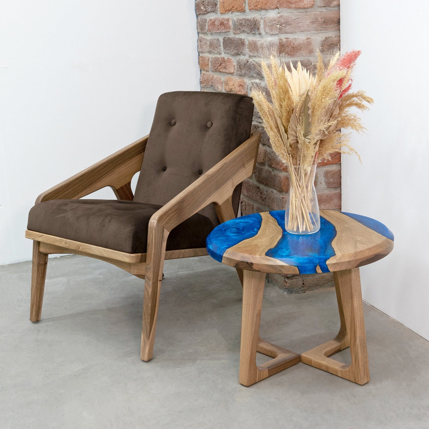 Saphir — Couchtisch