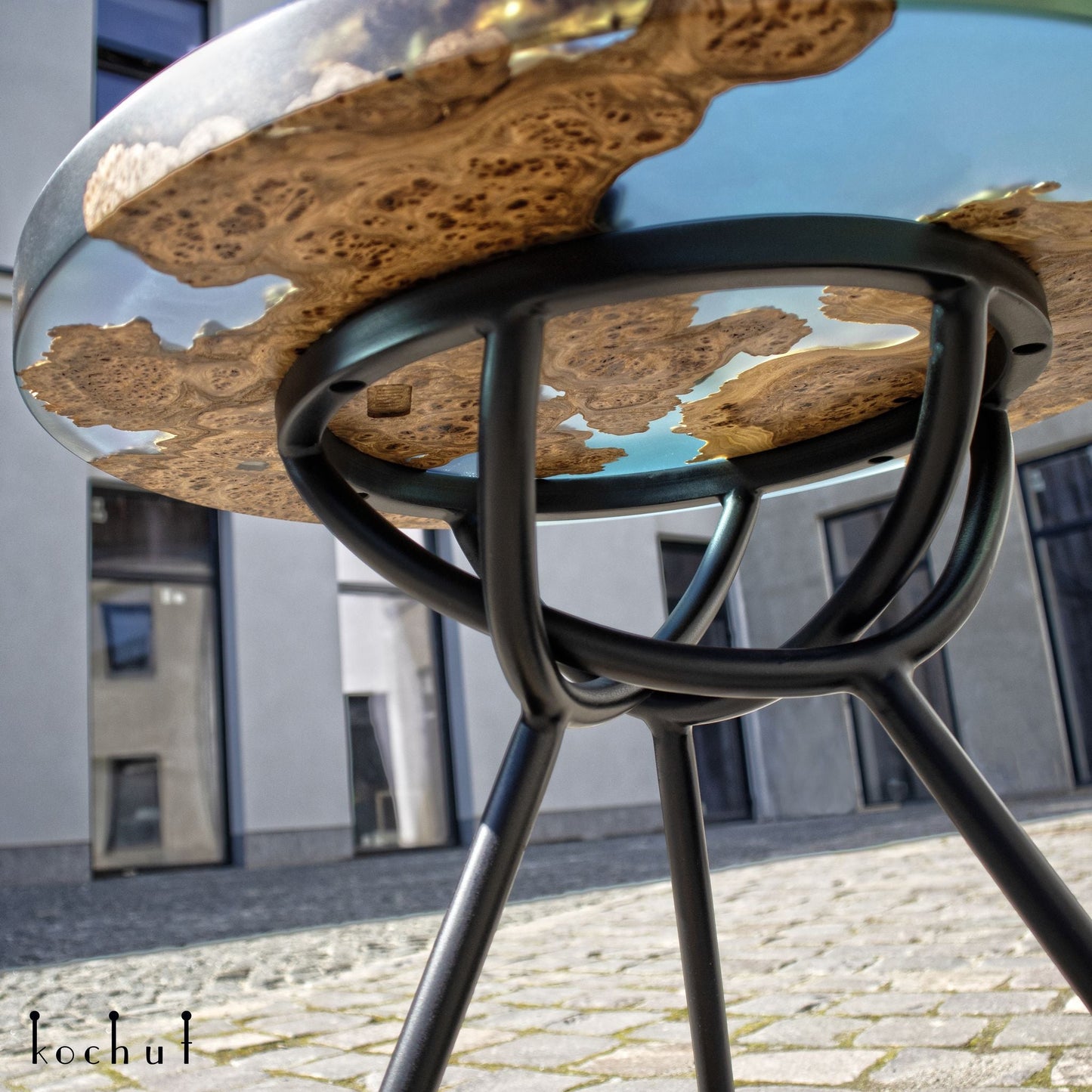 Fiji — Couchtisch