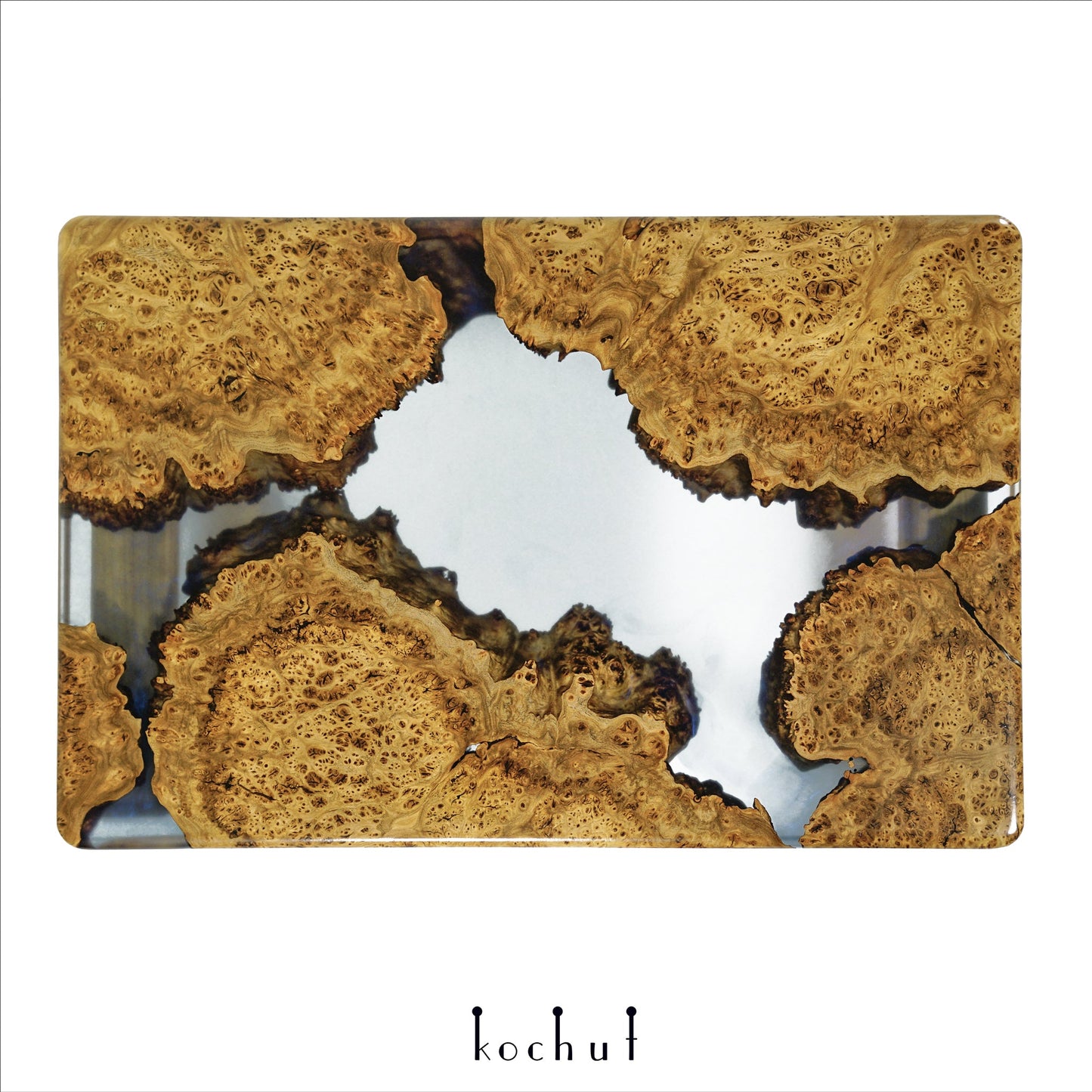Belize — Couchtisch (rechteckige Form)