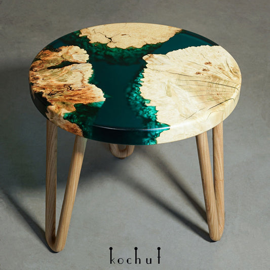 Fiji — Couchtisch (doppelte Beine)