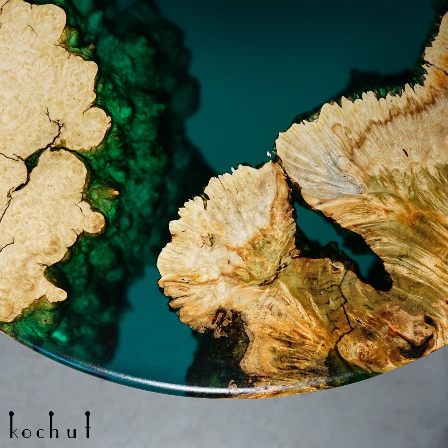 Fiji — Couchtisch (doppelte Beine)