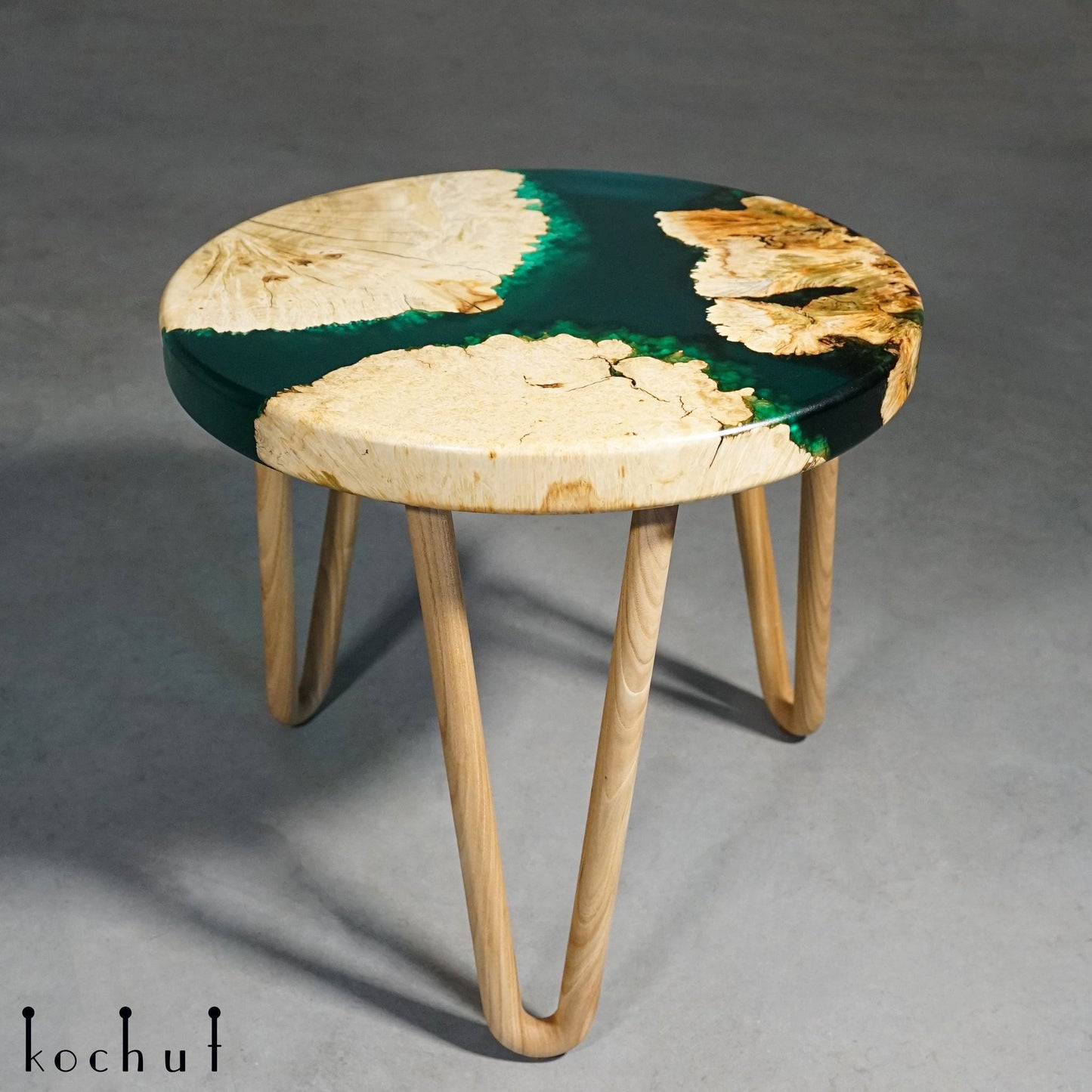 Fiji — Couchtisch (doppelte Beine)