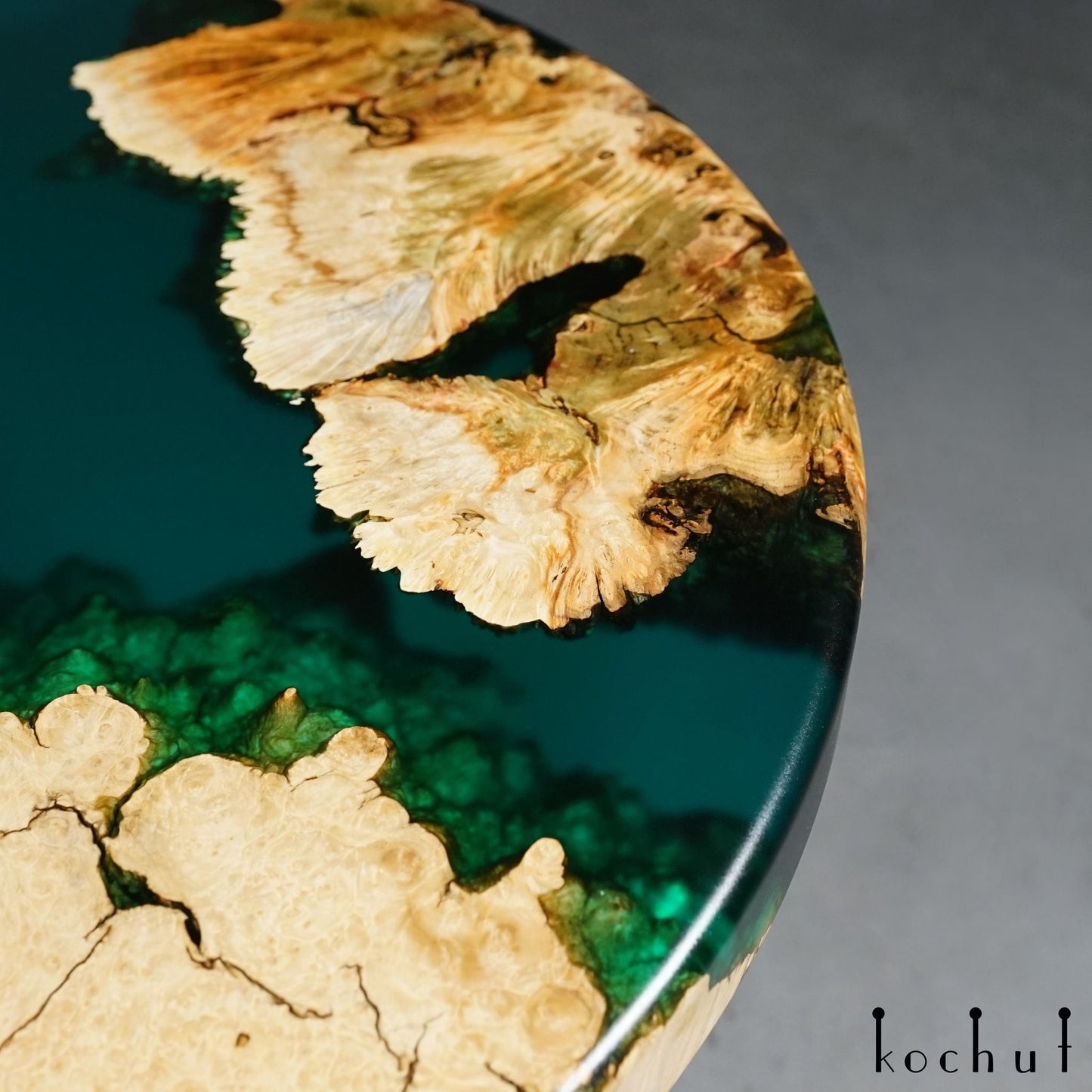 Fiji — Couchtisch (doppelte Beine)