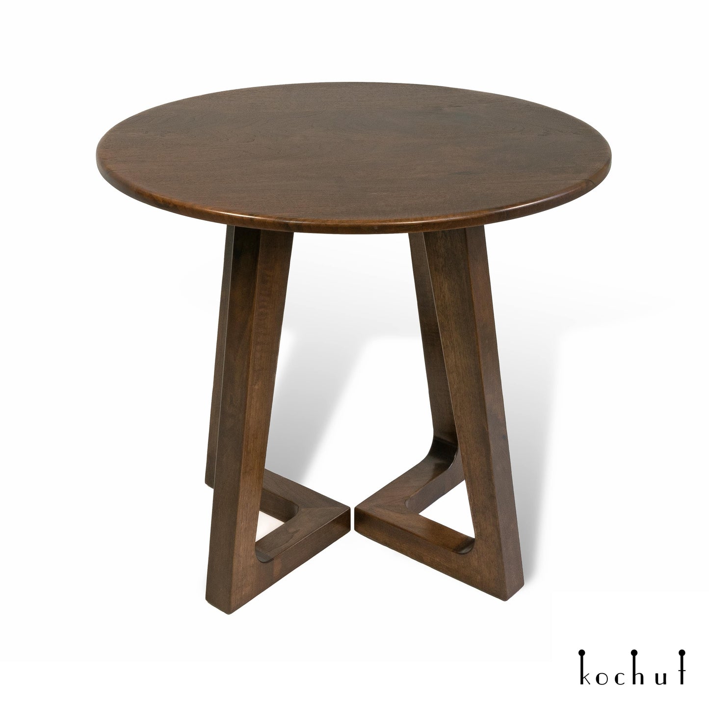 Monarch — Holz Esstisch