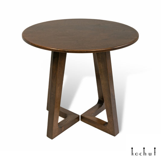 Monarch — Holz Esstisch