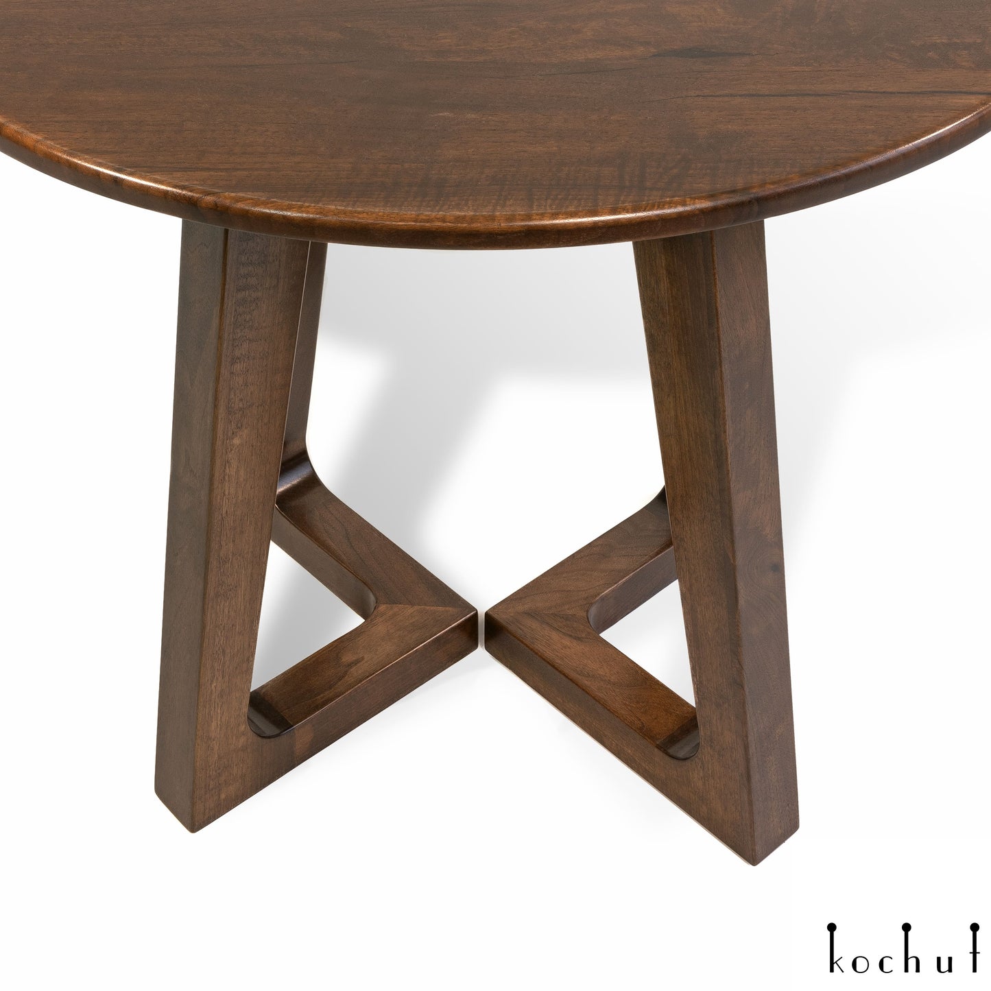 Monarch — Holz Esstisch