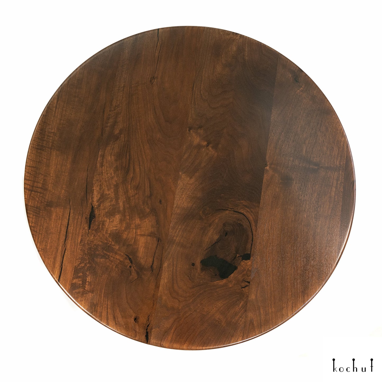 Monarch — Holz Esstisch
