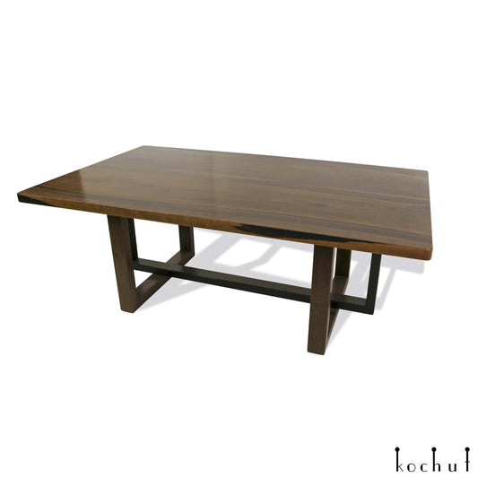 Avalon — Holztisch für den Essbereich