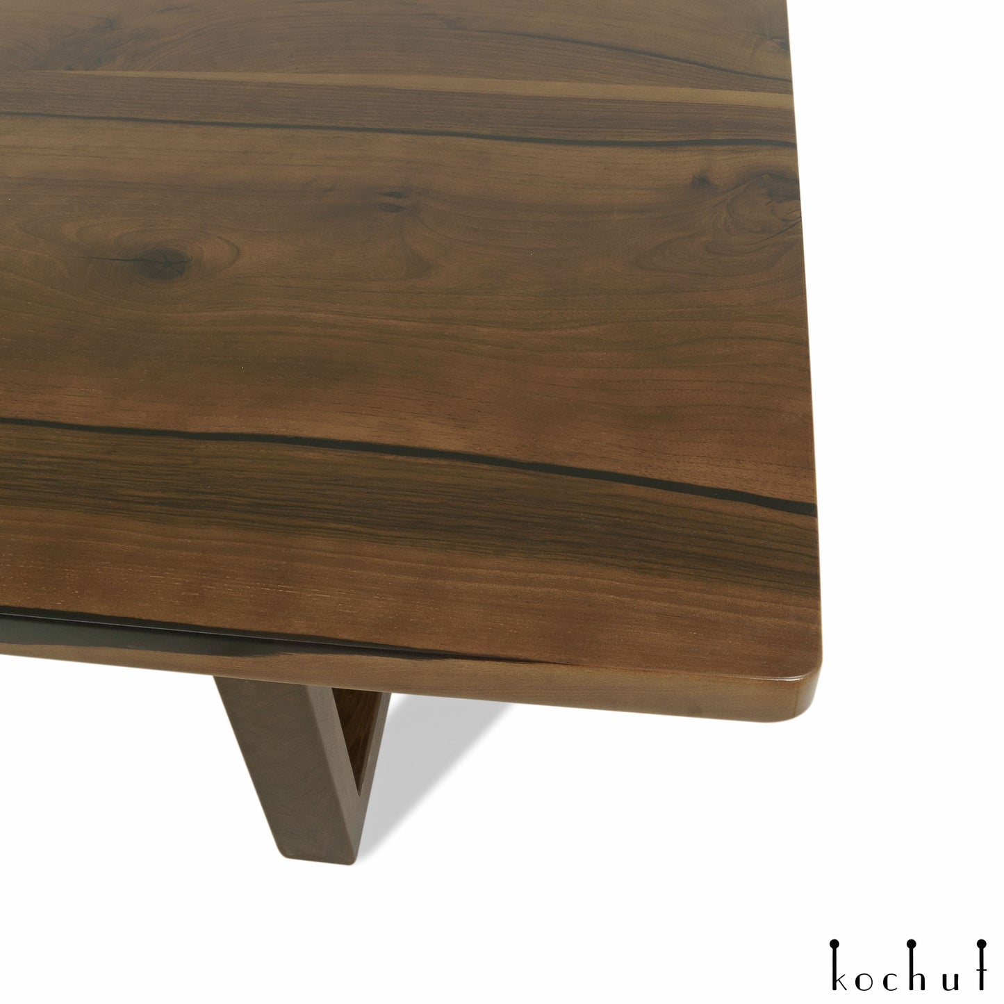 Avalon — Holztisch für den Essbereich
